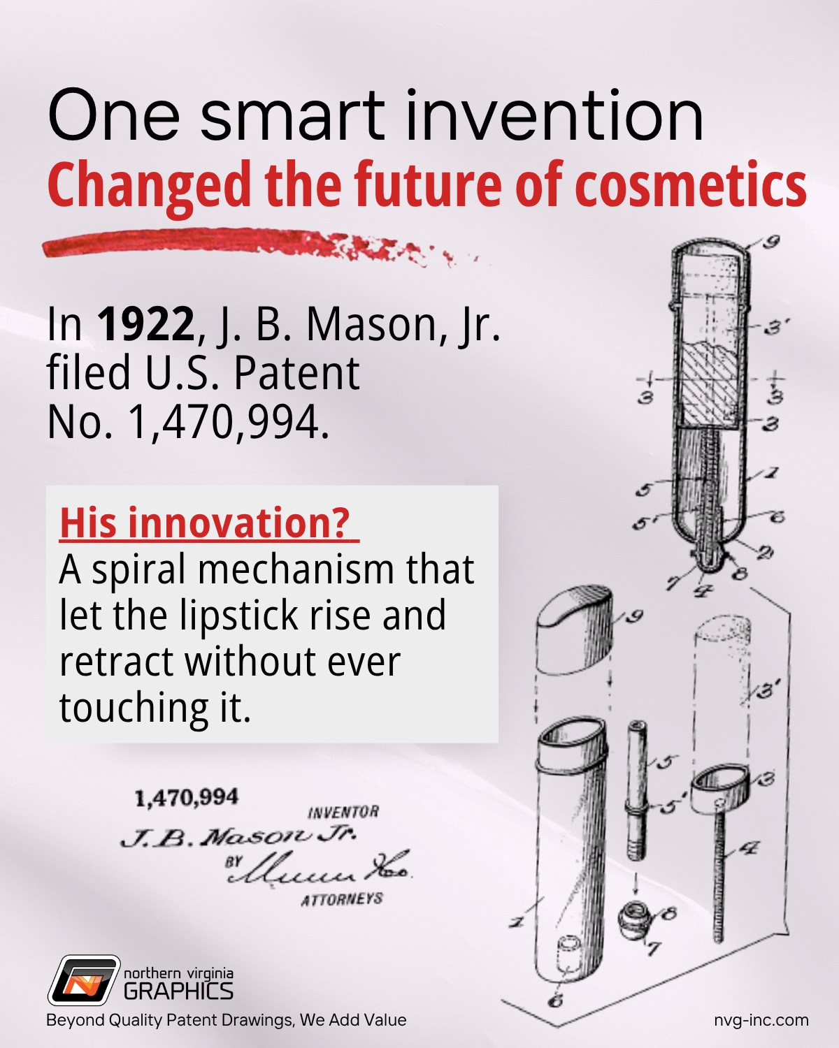 One Twist Changed the... - Northern Virginia Graphics, Inc. | Facebook