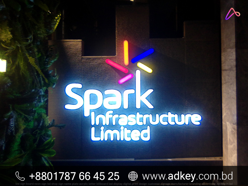 ACP - LED Sign Board Price in Bangladesh Best Sign Board Design and ...