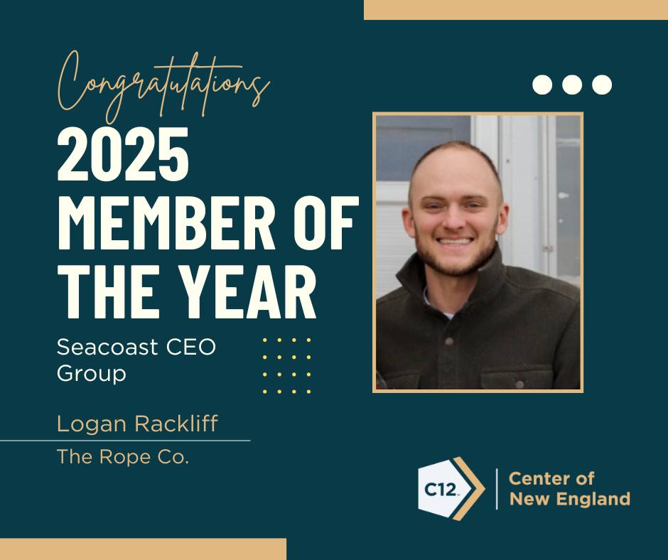 C12 - We want to congratulate our 2025 #Seacoast #CEO Member of the ...