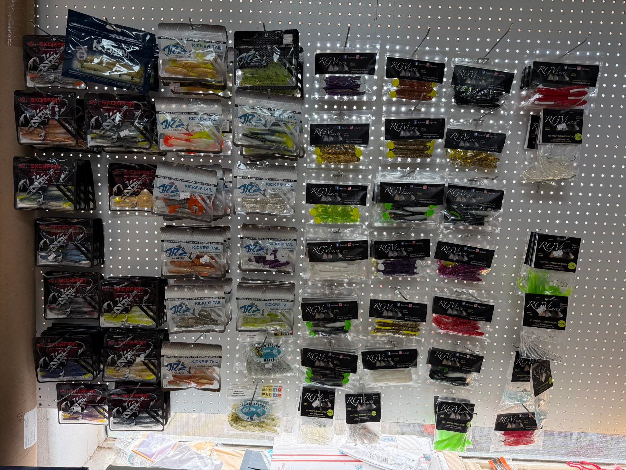 Lcd 956 bait & tackle | McAllen TX