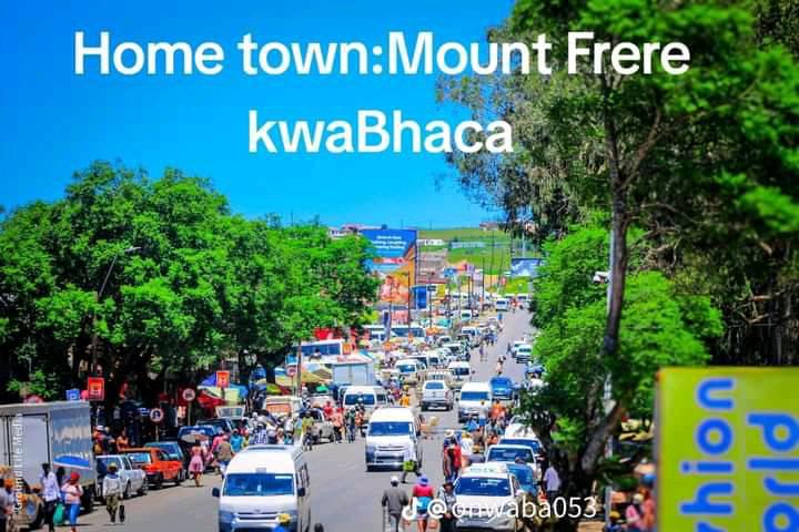 Mount Frere 5090 | Mount Frere