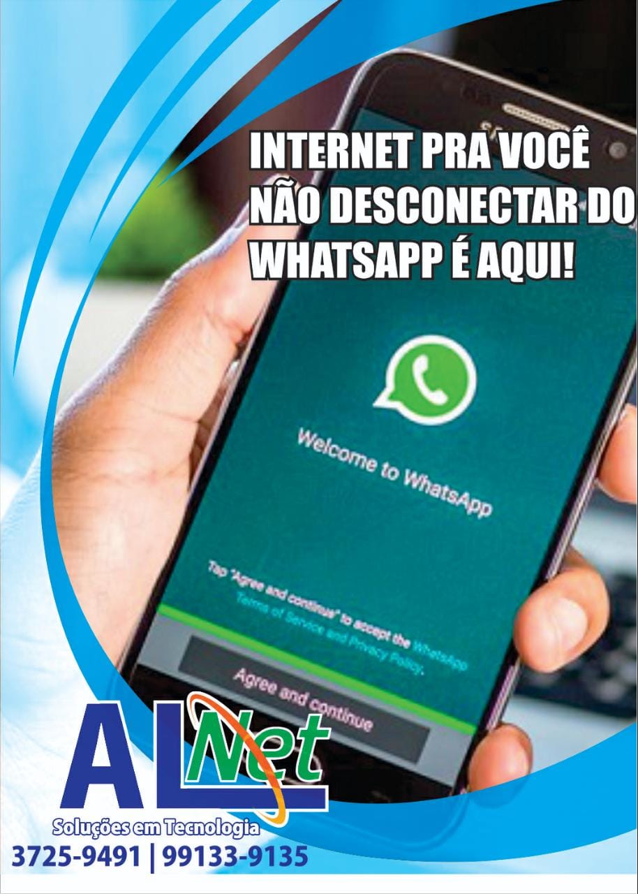 Alnet soluções em tecnologia | Caruaru PE