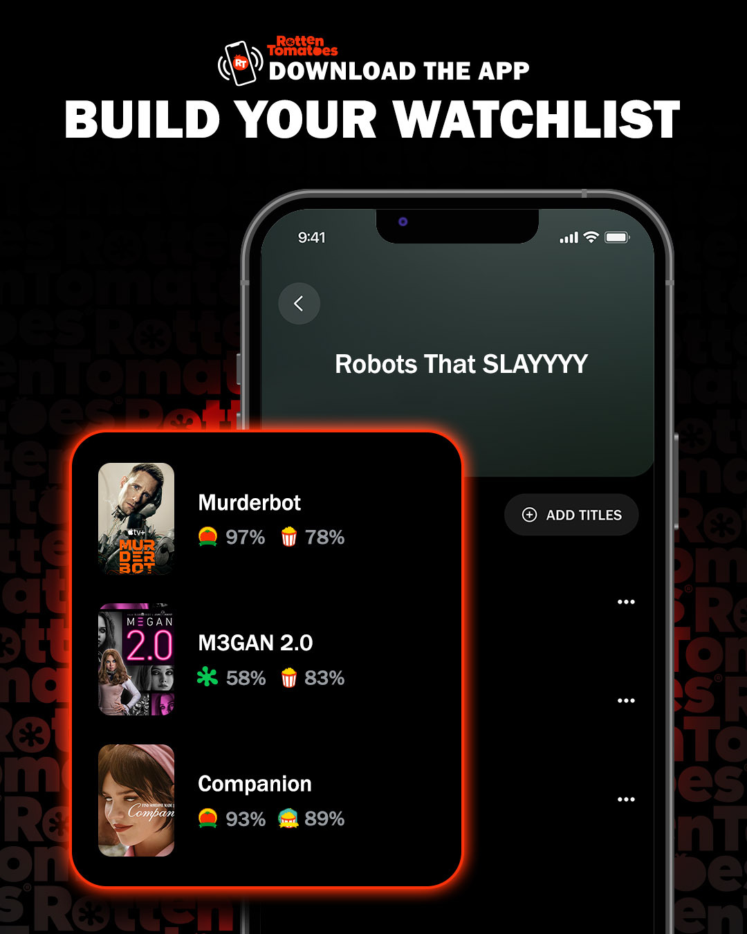 Rotten - 2025 is the year of the (slaying) robot🤖 Download the Rotten ...