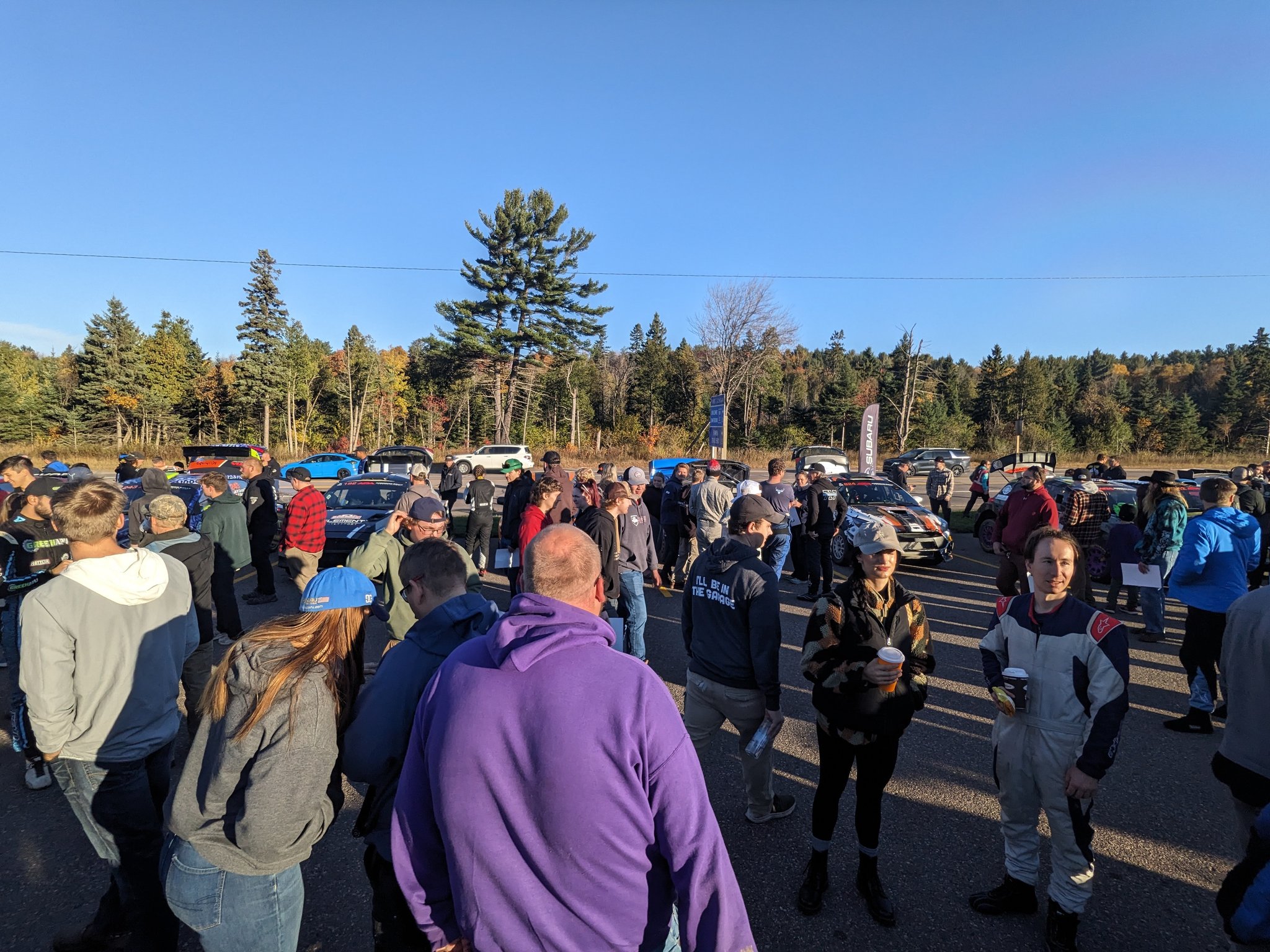 Rally Daily Racing