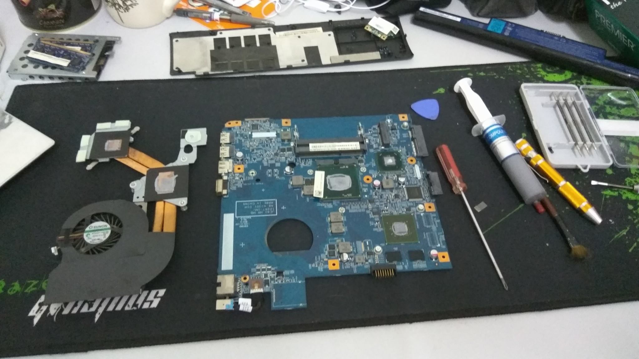 SOS Computer Repair & Services