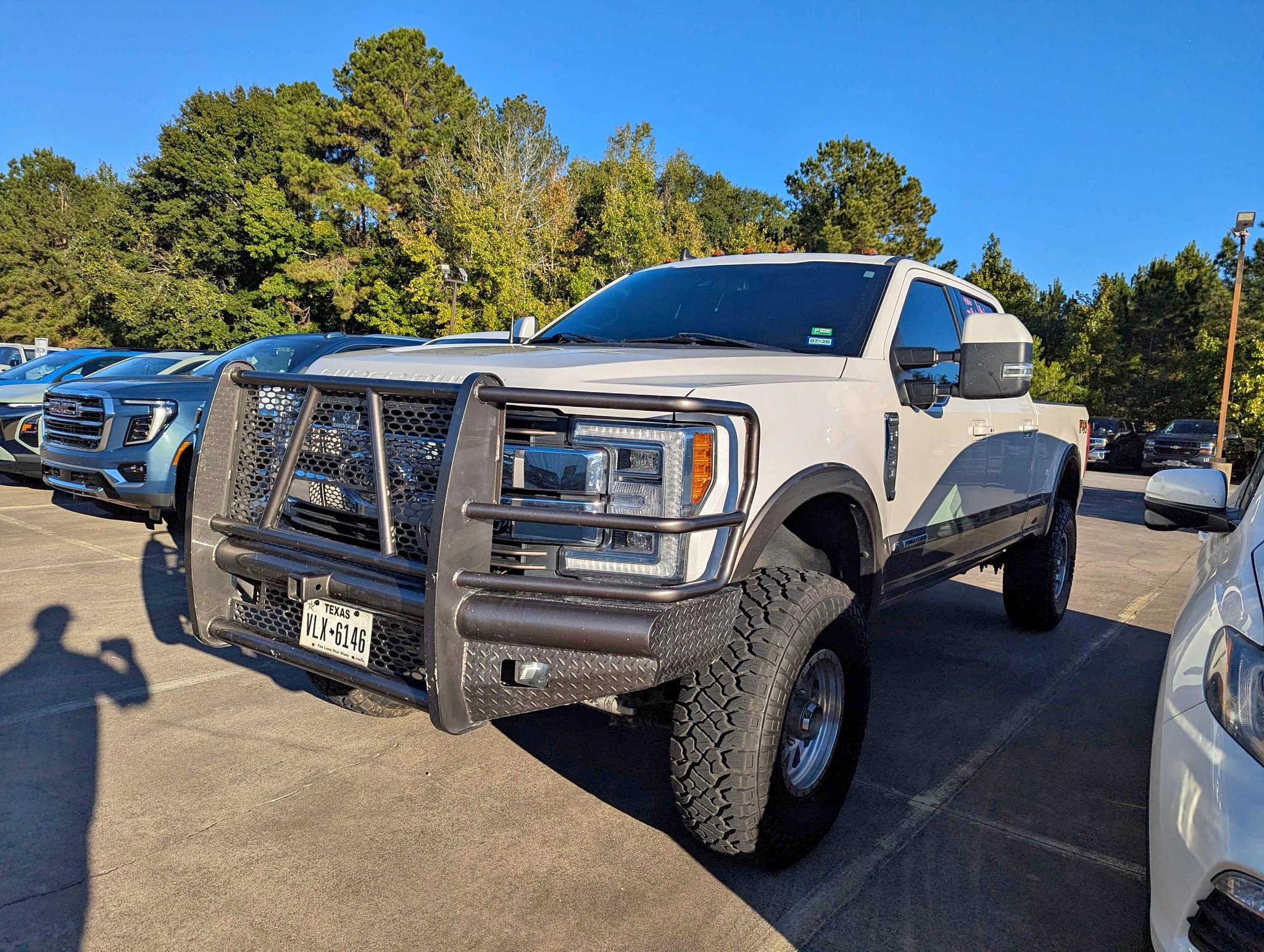 2019 Ford F250 Crew Cab · King Ranch Turbo Diesel