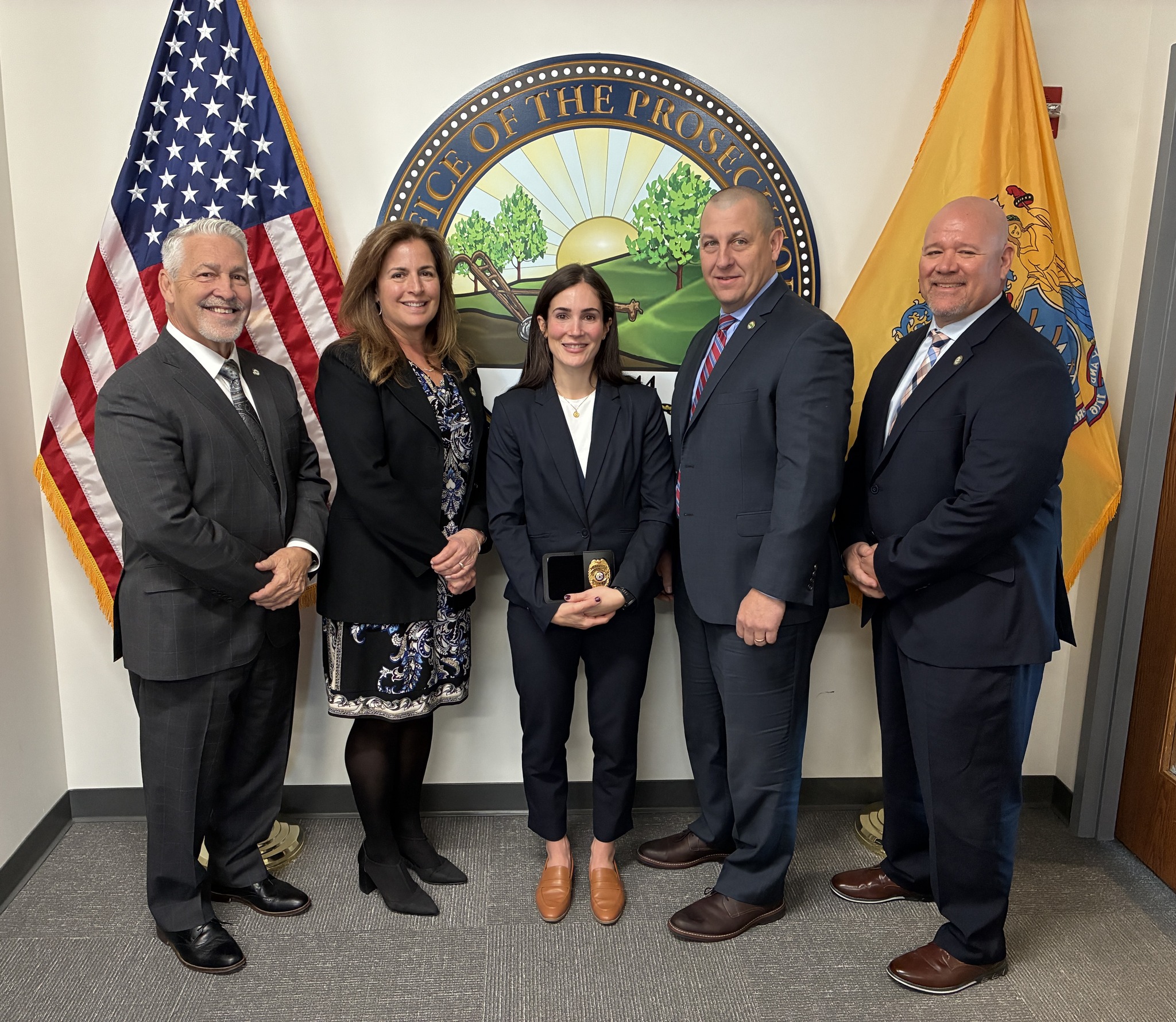 Camden - Camden County Prosecutor’s Office Adds New Detective Camden ...