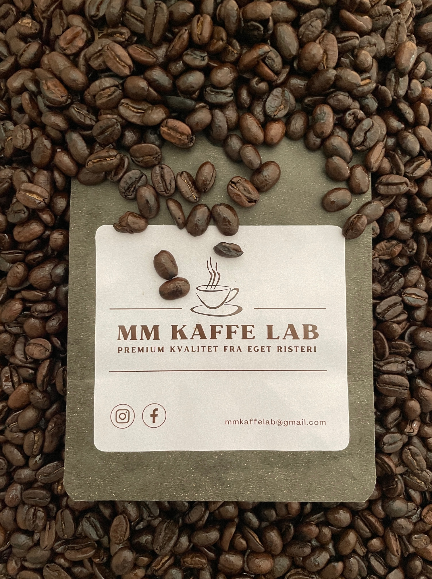 MM Kaffe Lab