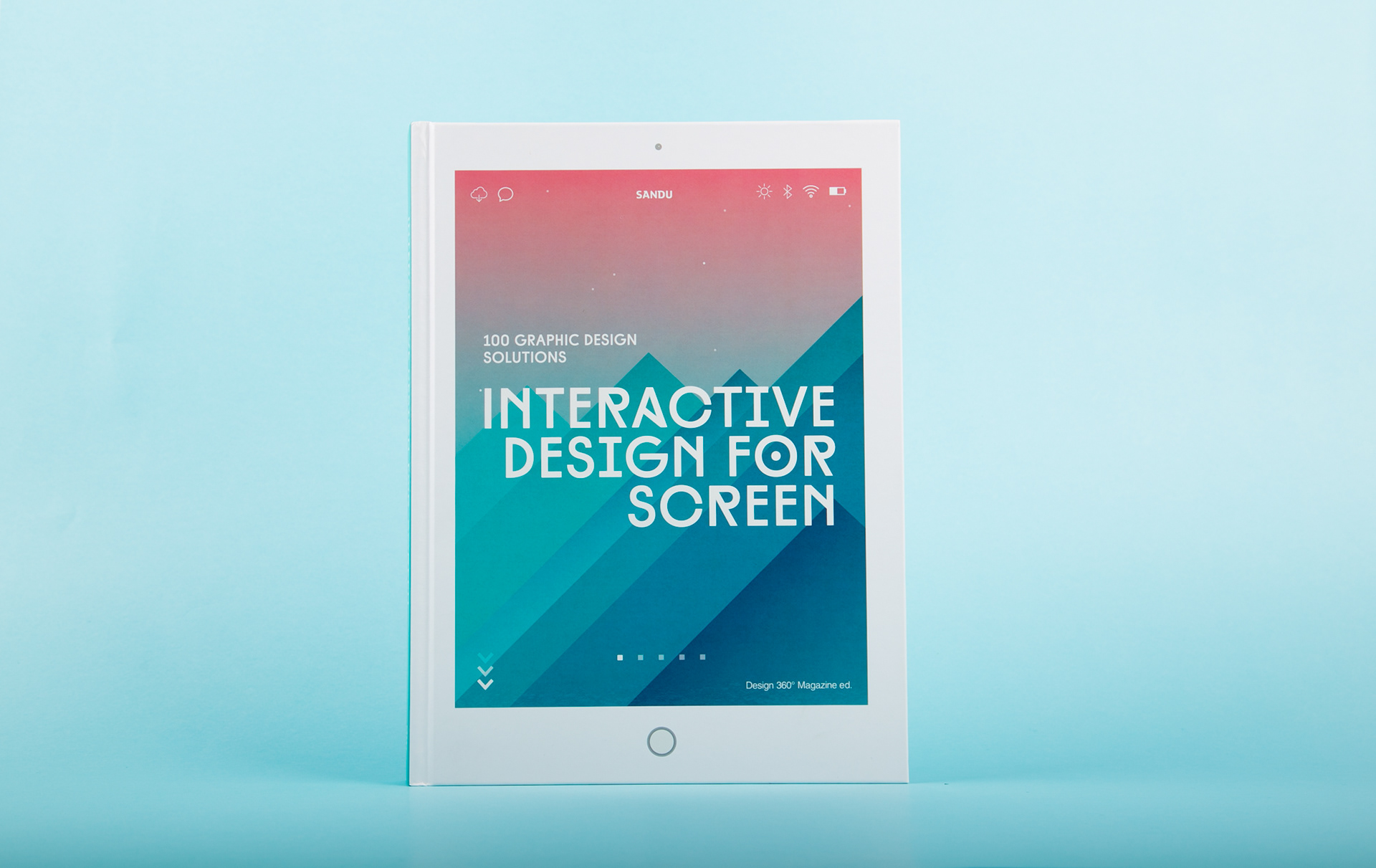 Artrefbook - Interactive Design for Screen- 100 Graphic...