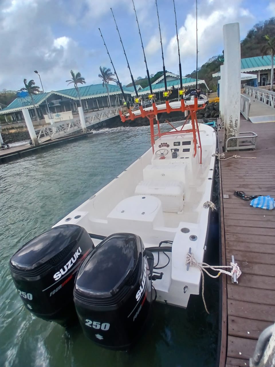 Hog Tide Fishing and Ocean Excursions - We are thankful for so many ...