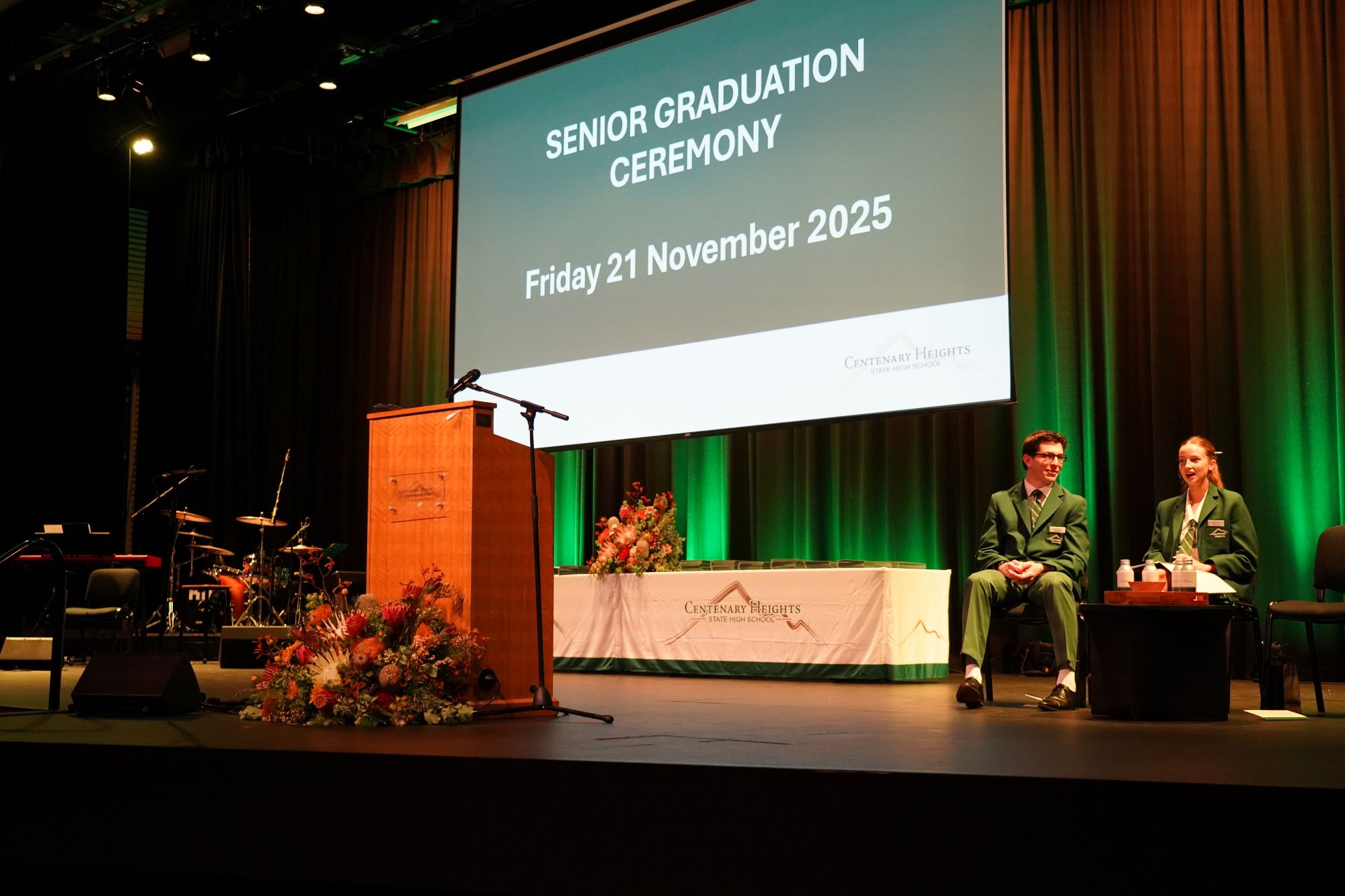 Centenary Heights... - Centenary Heights State High School