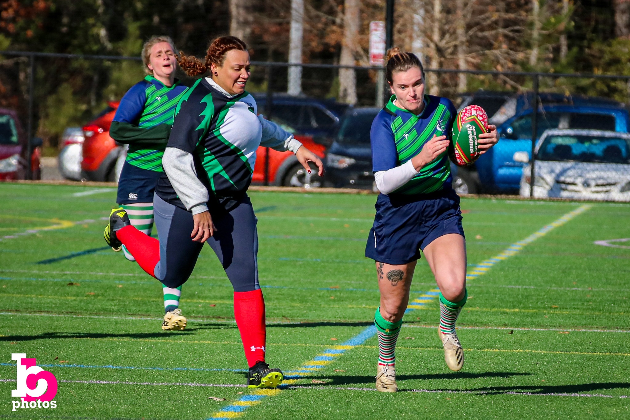 James River RFC