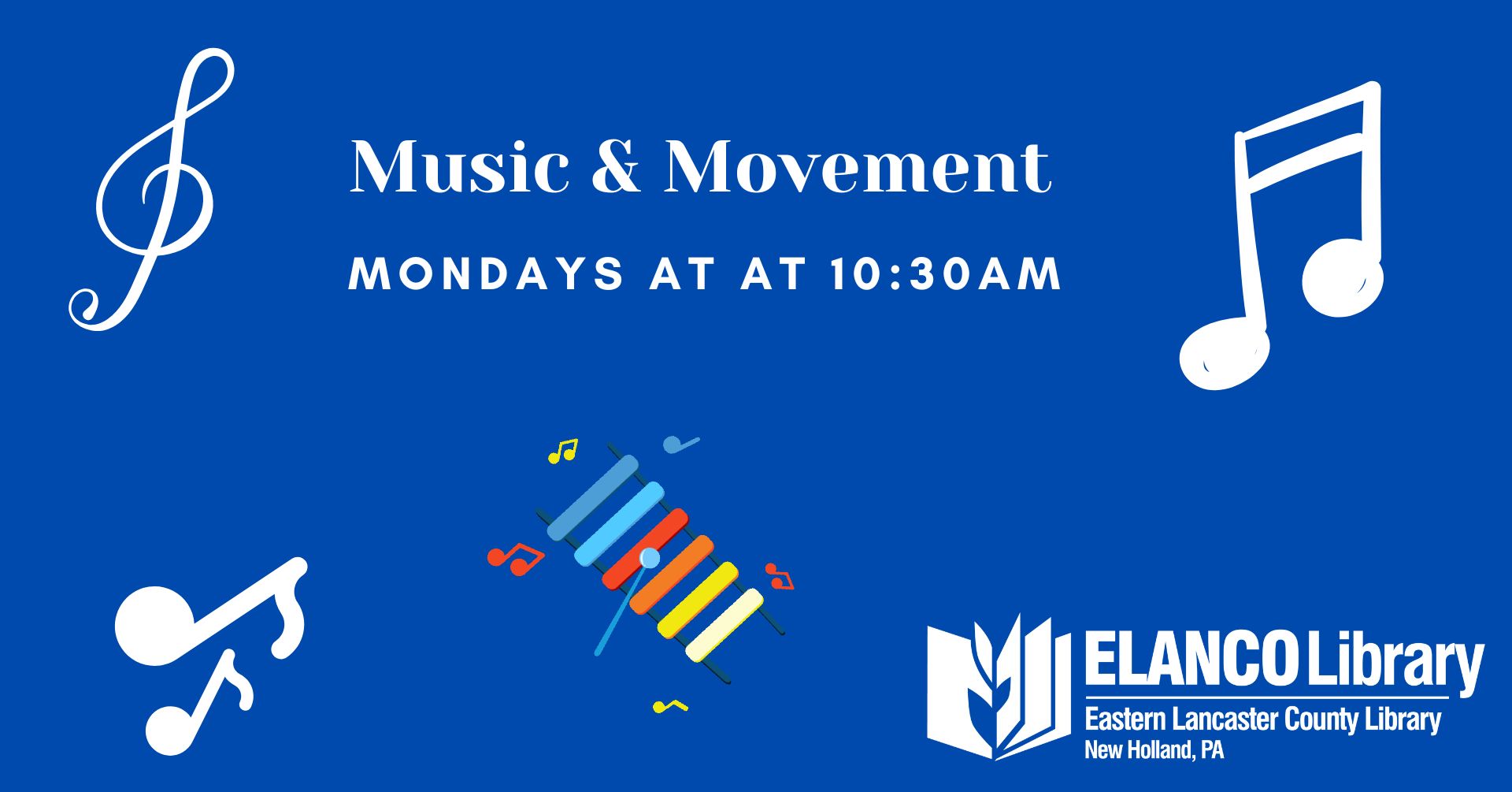 Eastern Lancaster County Library | New Holland PA