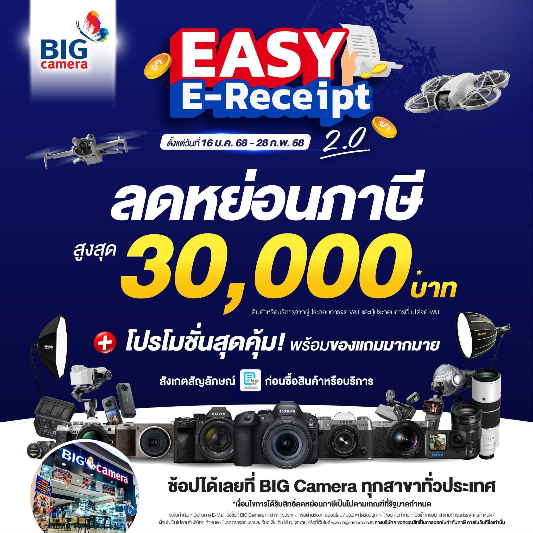 BIG Camera | Nakhon Pathom