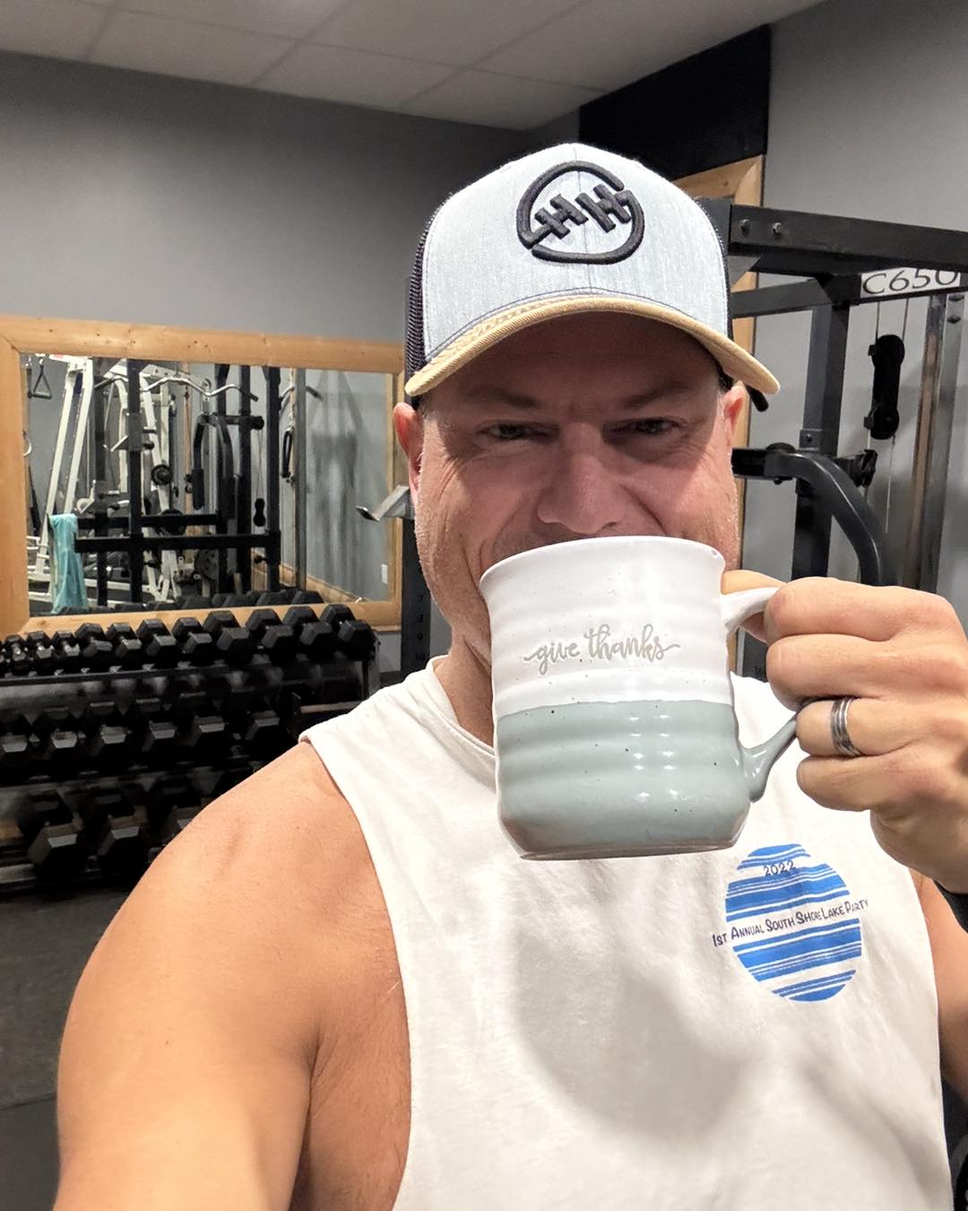 Chris Higbee - Good morning! Seize the day ! | Facebook