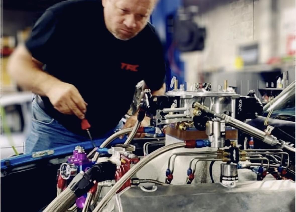 Total Racing Components