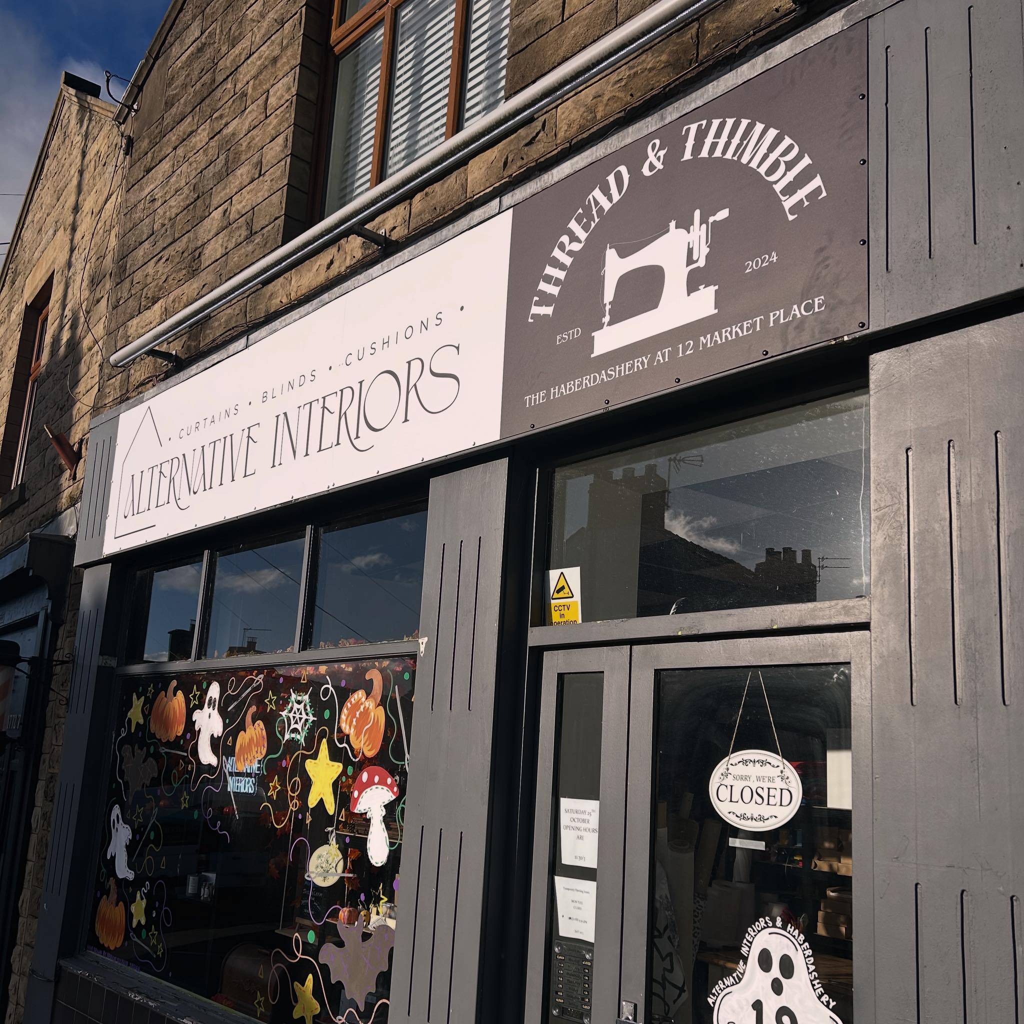 Alternative interiors 12 | Longridge