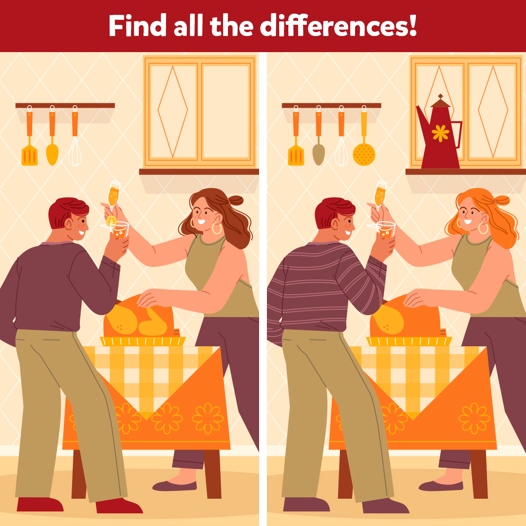Define - Find Differences