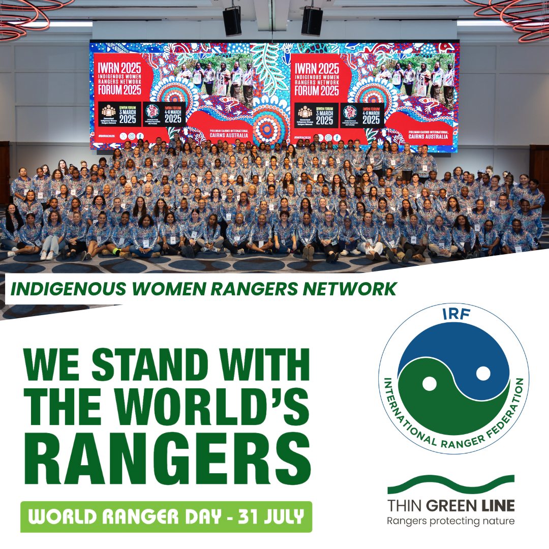 Queensland Indigenous Womens Ranger Network