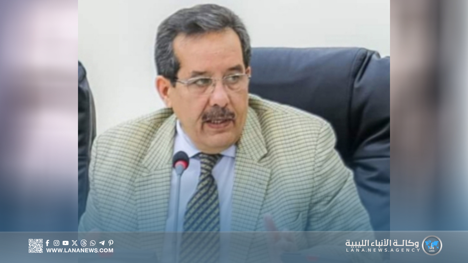 ‎صحيفة الأنباء الليبية -... - صحيفة الأنباء الليبية - وال