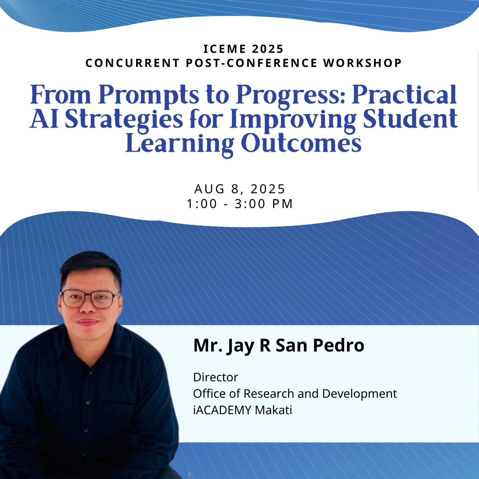 Philippine Educational Measurement and Evaluation Association | Manila