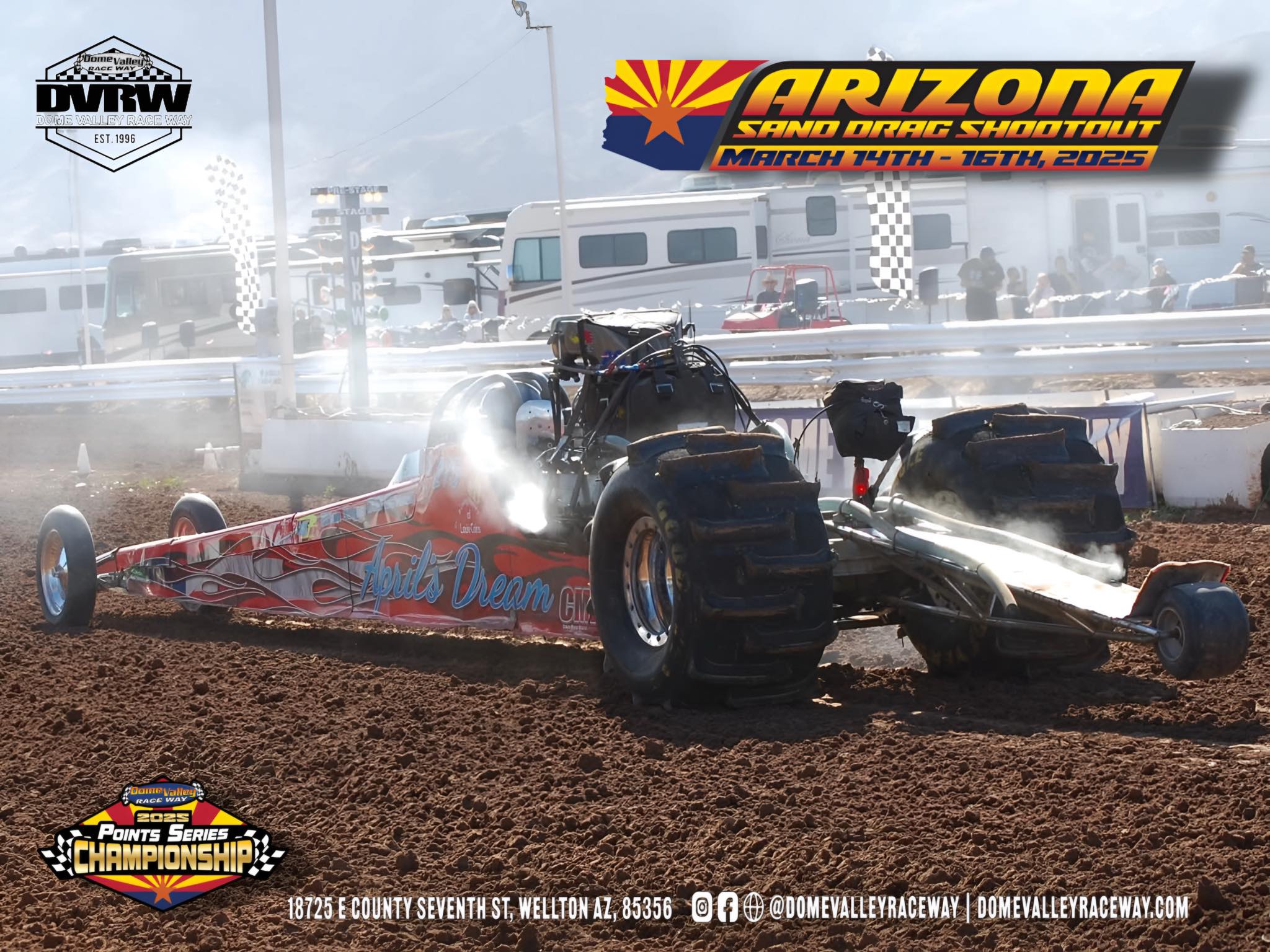 DOME VALLEY RACEWAY | Wellton AZ