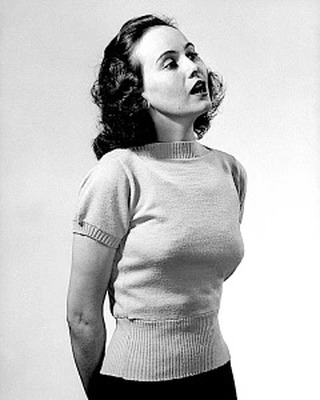 Anonymous Works - The actress Teresa Wright was born 106...