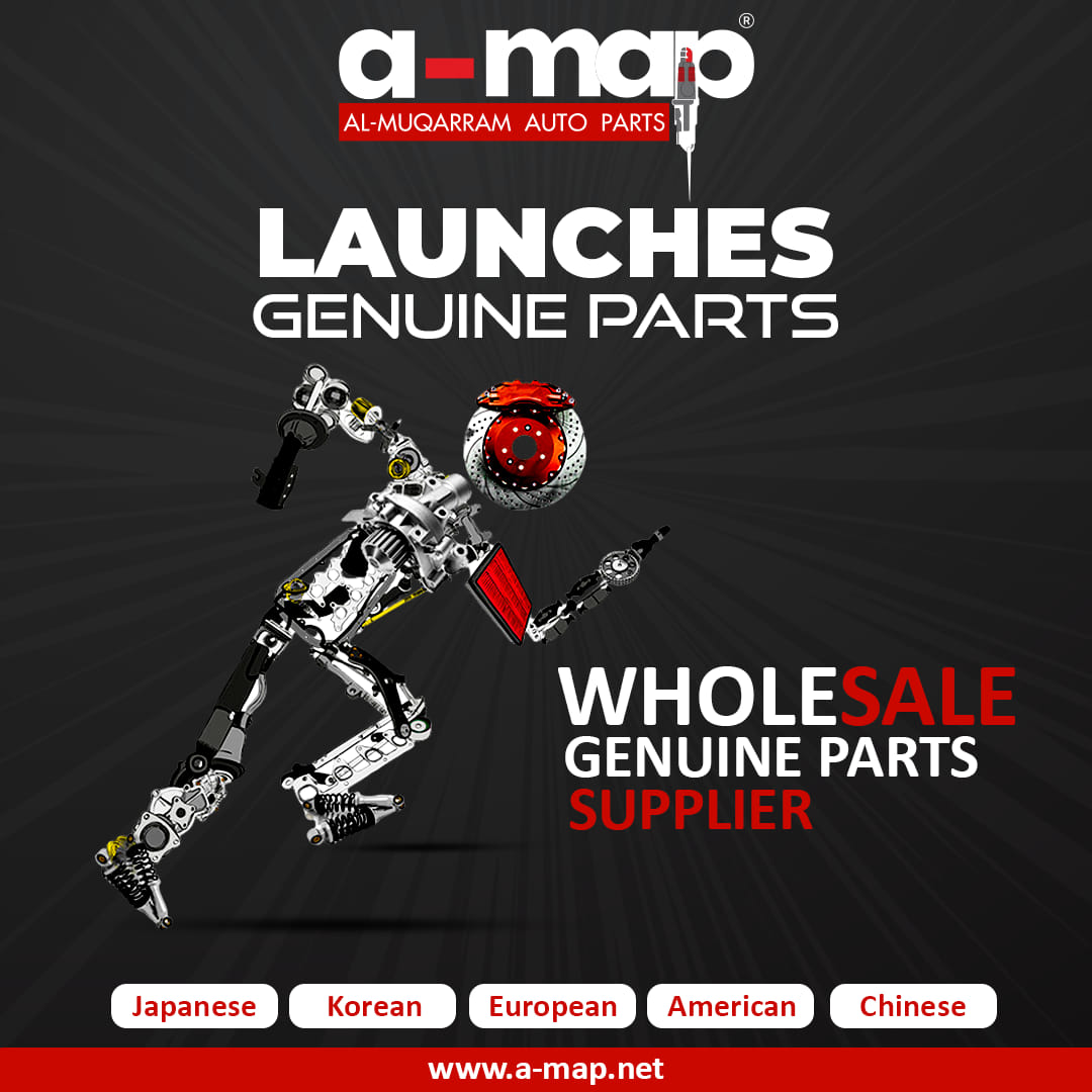 A-MAP - 🚗 A-MAP Introduces Genuine Parts! 🚗 We’re thrilled to introduce ...