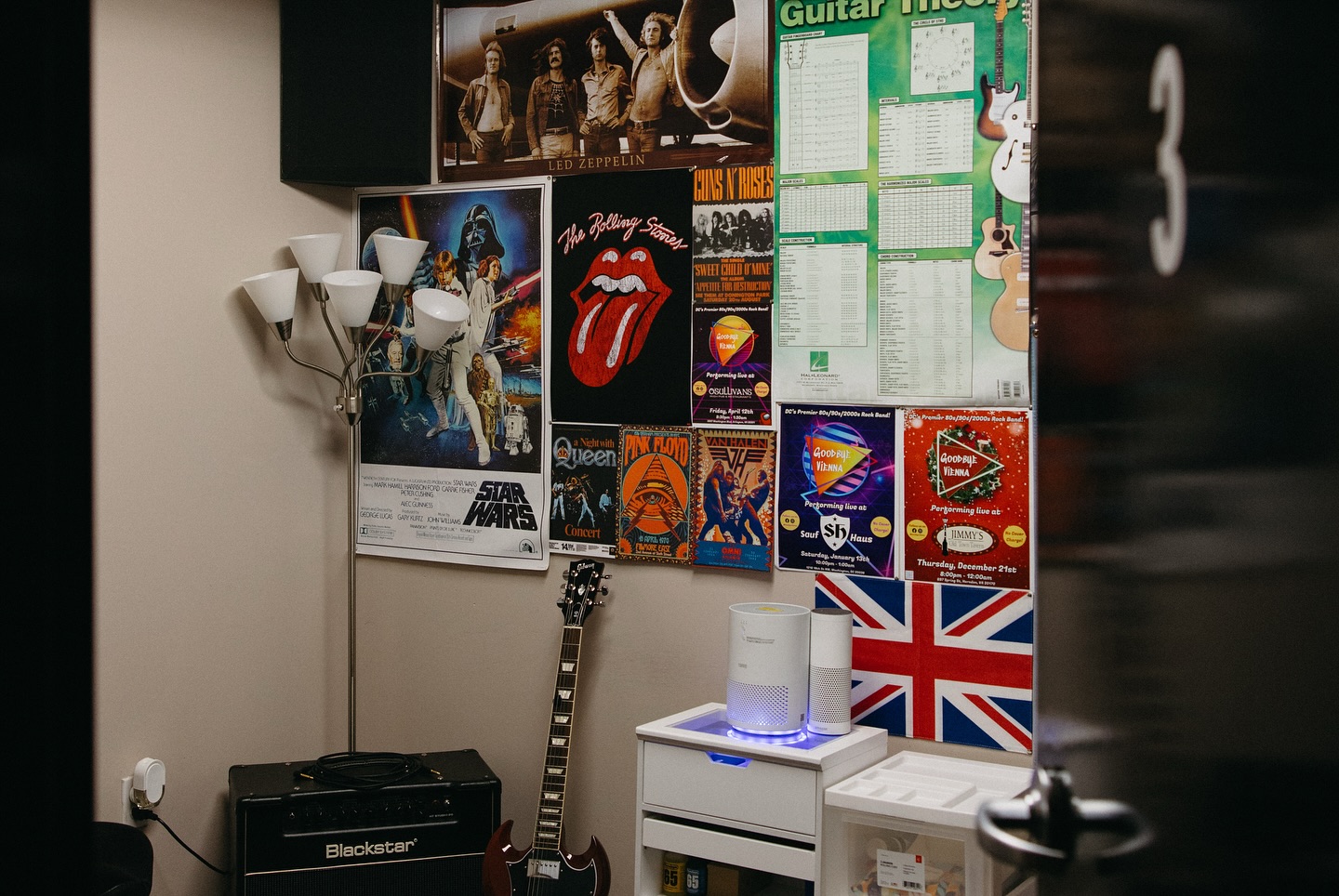 The Music School at Jammin Java | Vienna VA