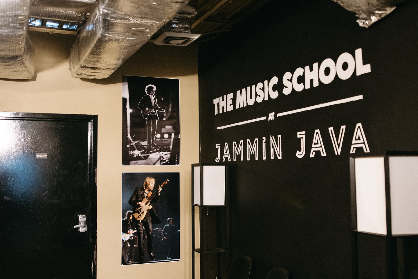 The Music School at Jammin Java | Vienna VA