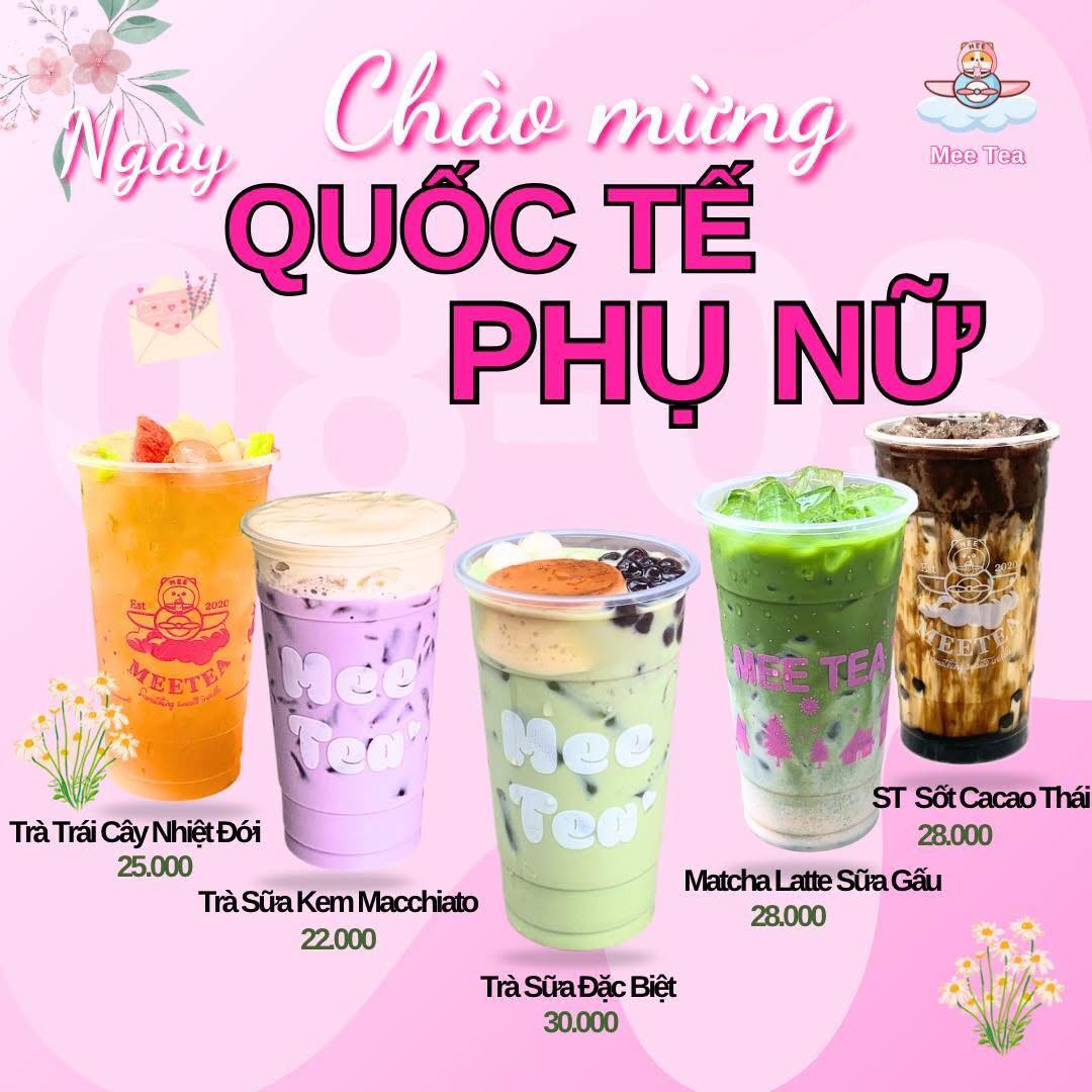 Mee Tea | Nha Trang