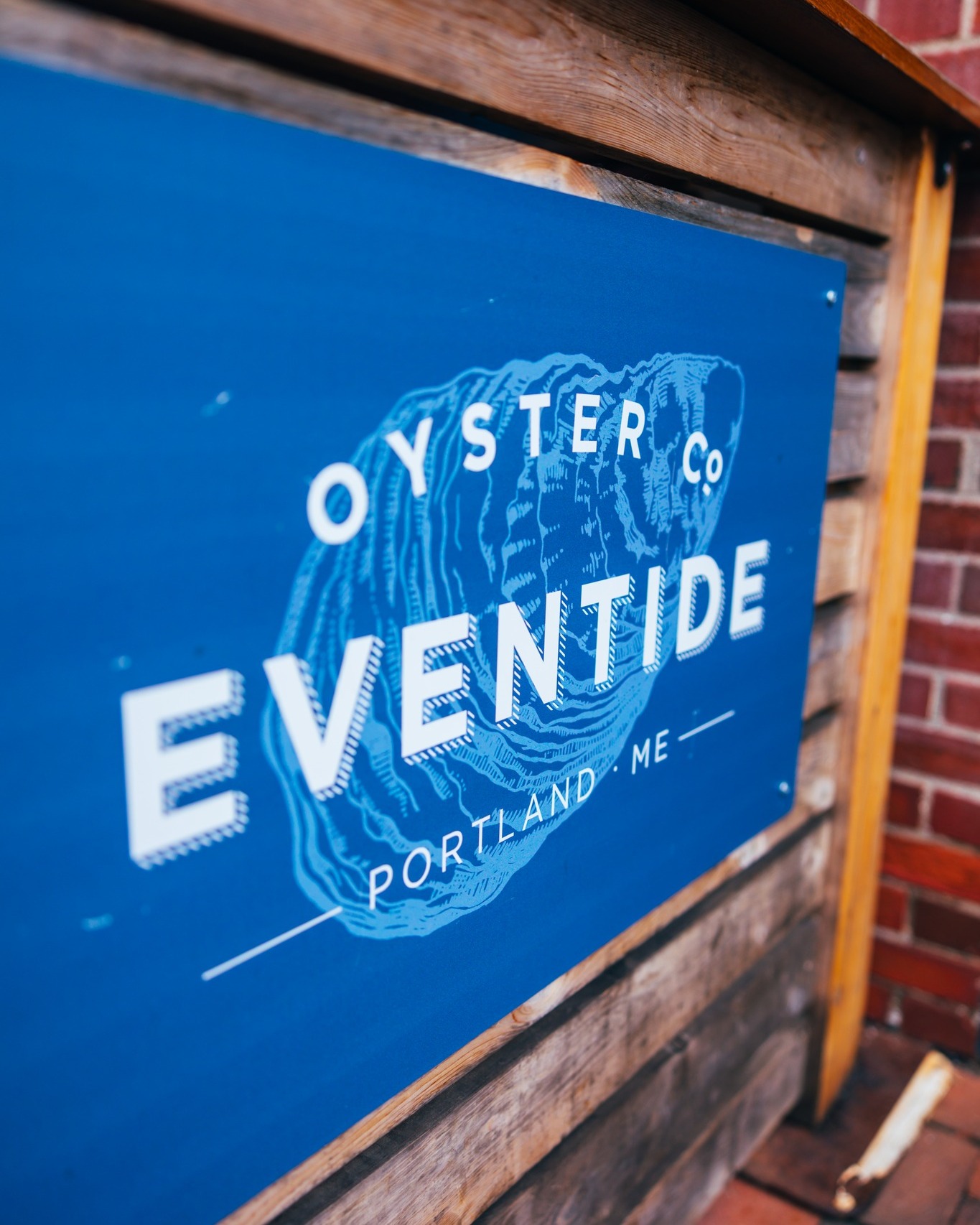 Eventide Oyster Co. | Portland ME