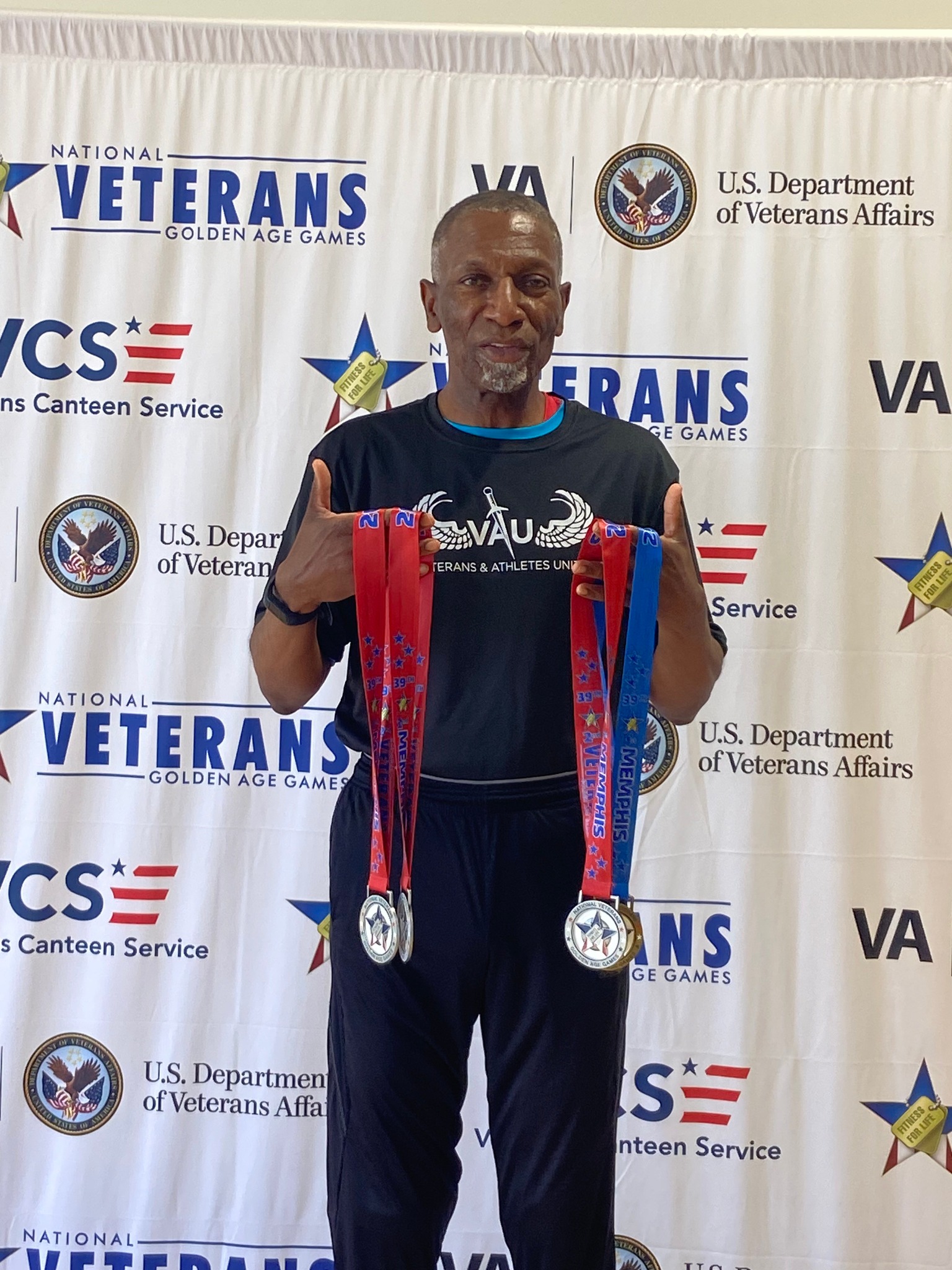 VAU Veterans and Athletes United | Richmond VA