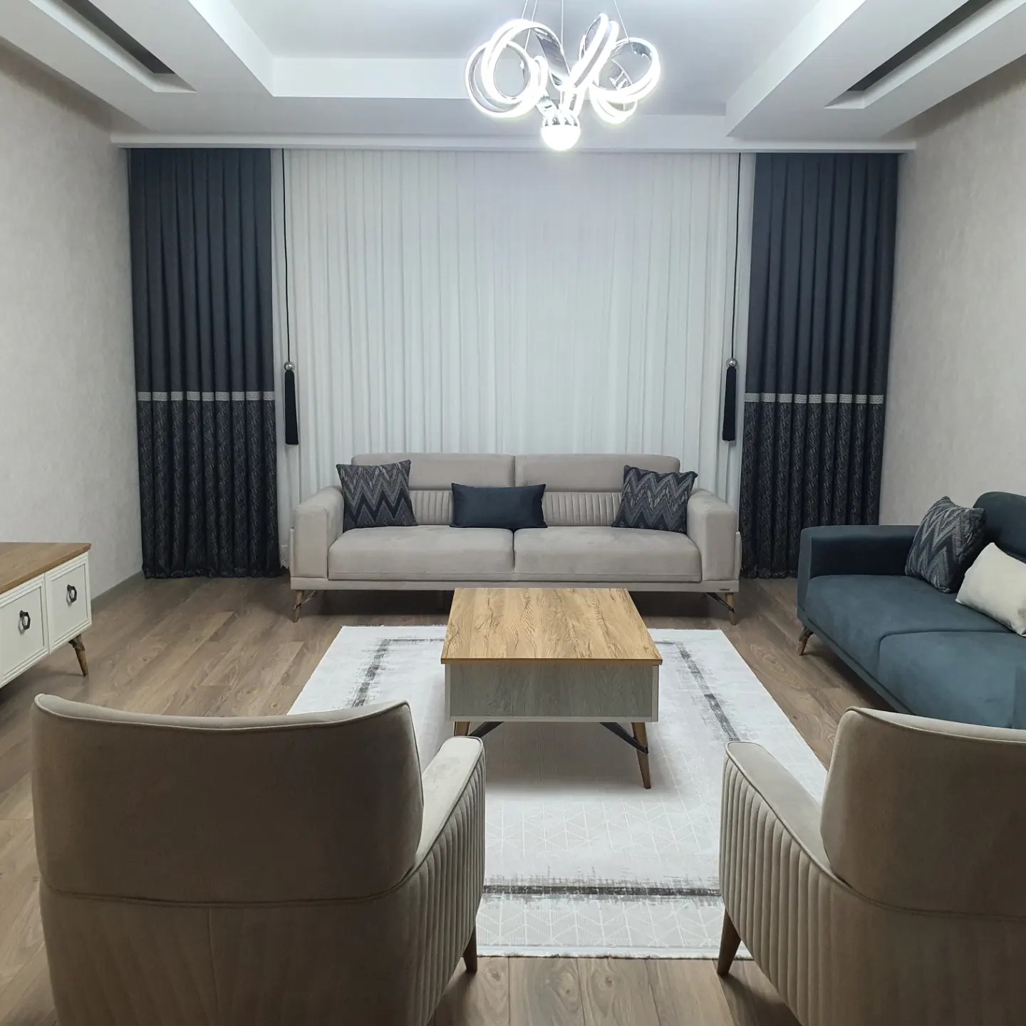 İzmir Perde Home Collection | Konya