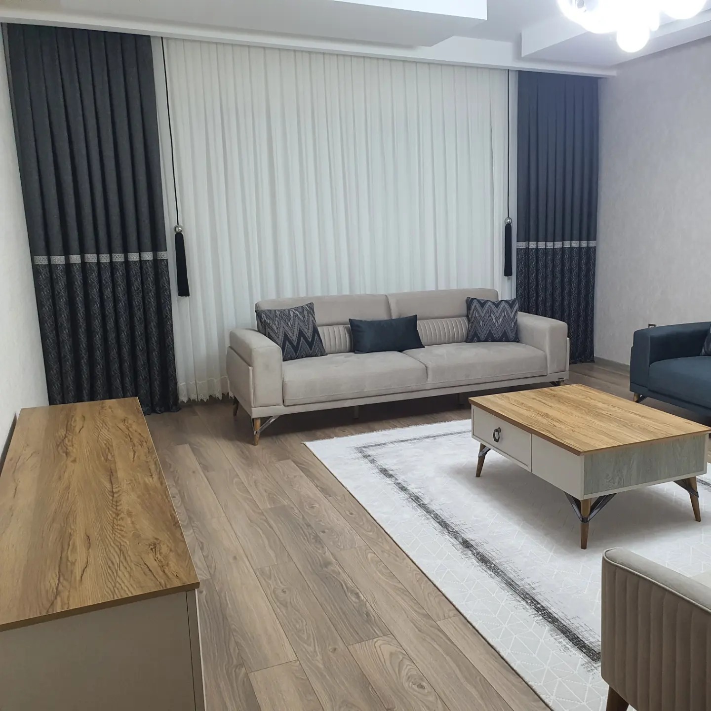 İzmir Perde Home Collection | Konya