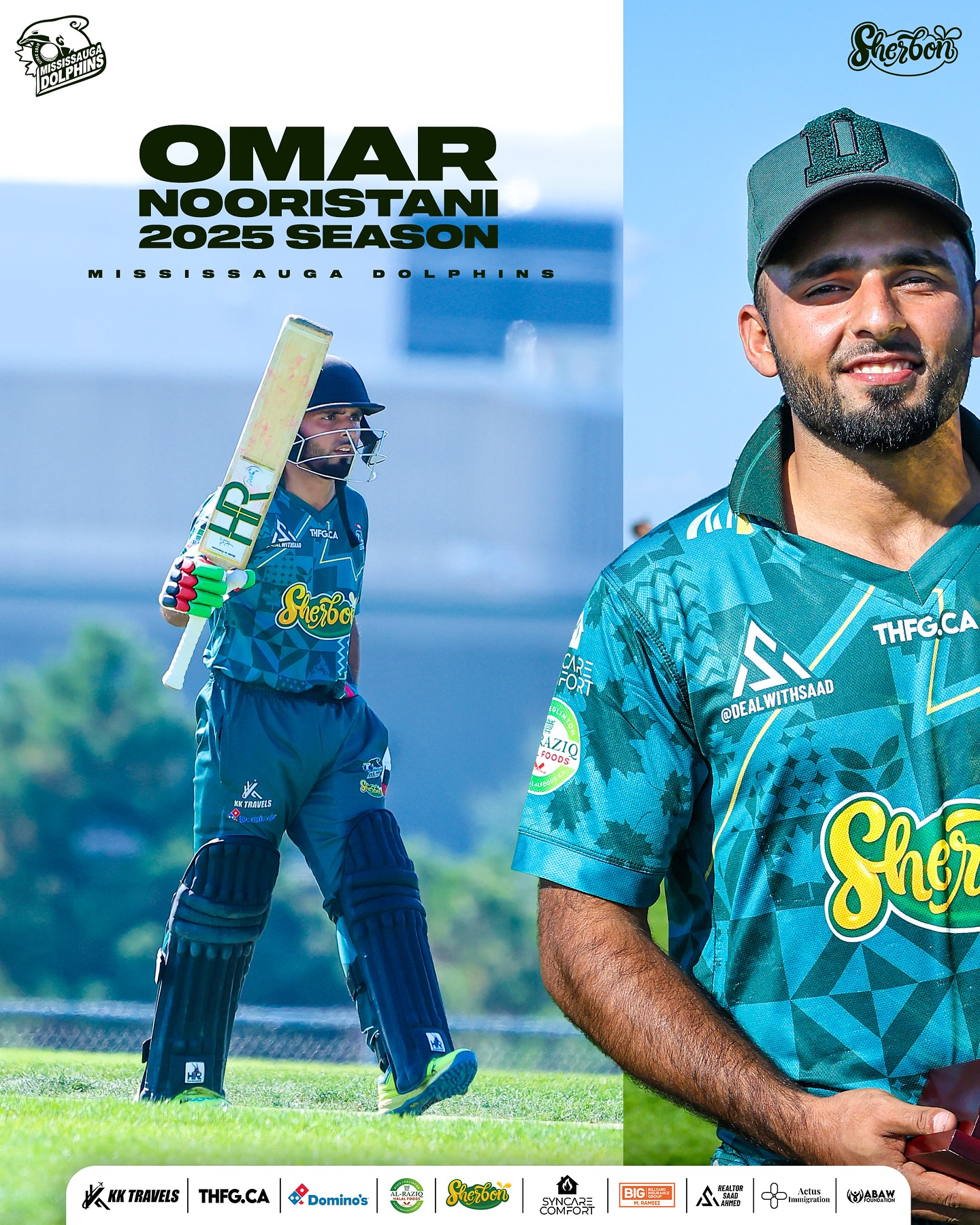 🎖 HEROES BEHIND THE CHAMPIONSHIP 🎖... - Cricketdolphins.ca | Facebook