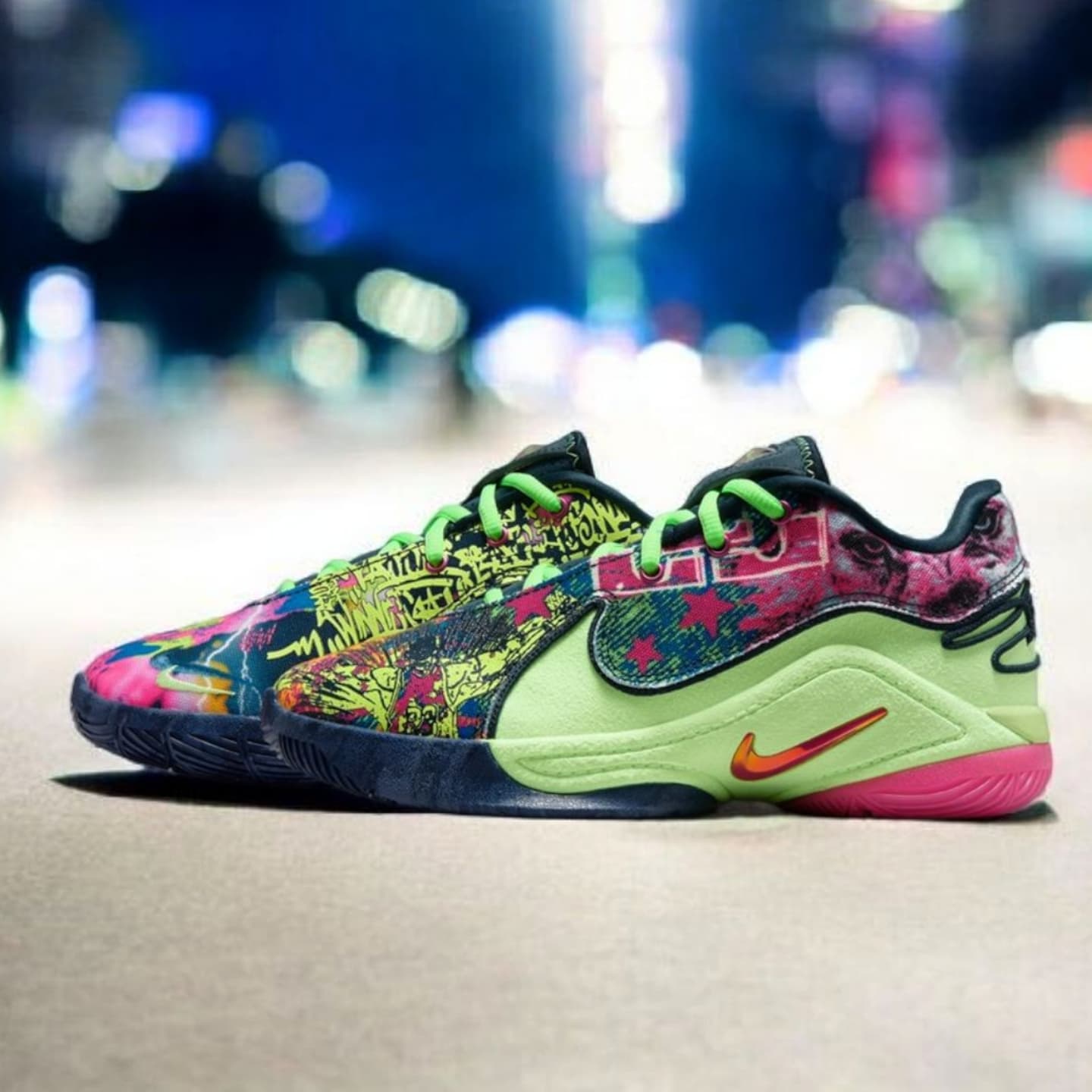 Zapatillas de Baloncesto Niño/Niña Nike LeBron XXII Bryce
