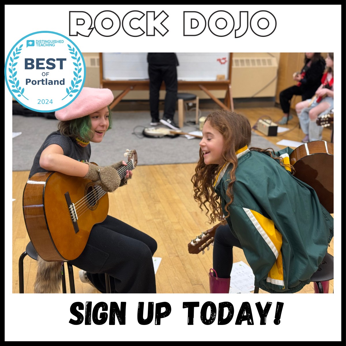 Rock Dojo | Portland OR