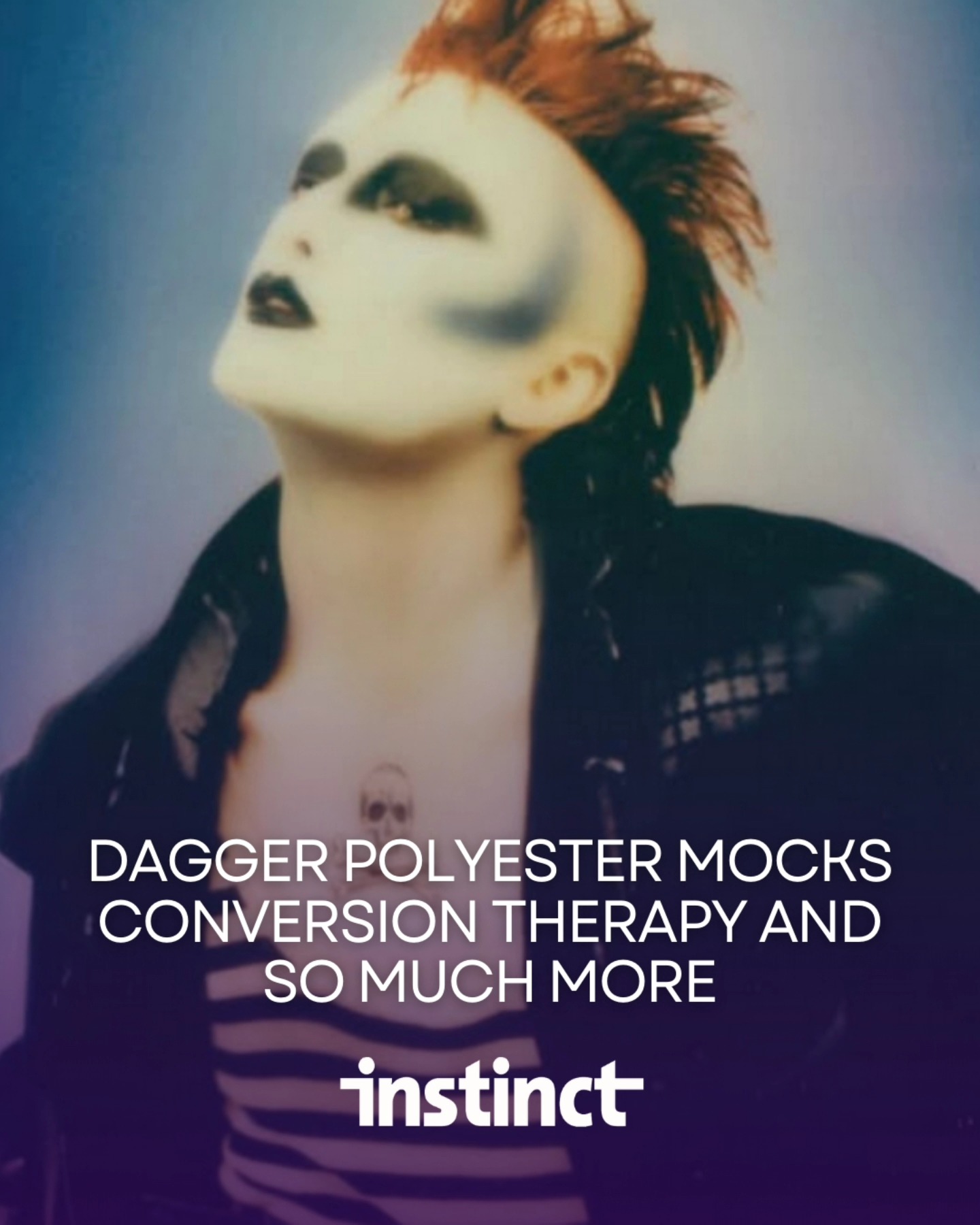 Instinct - Instinct Magazine had twenty-five minutes of banter with the ...