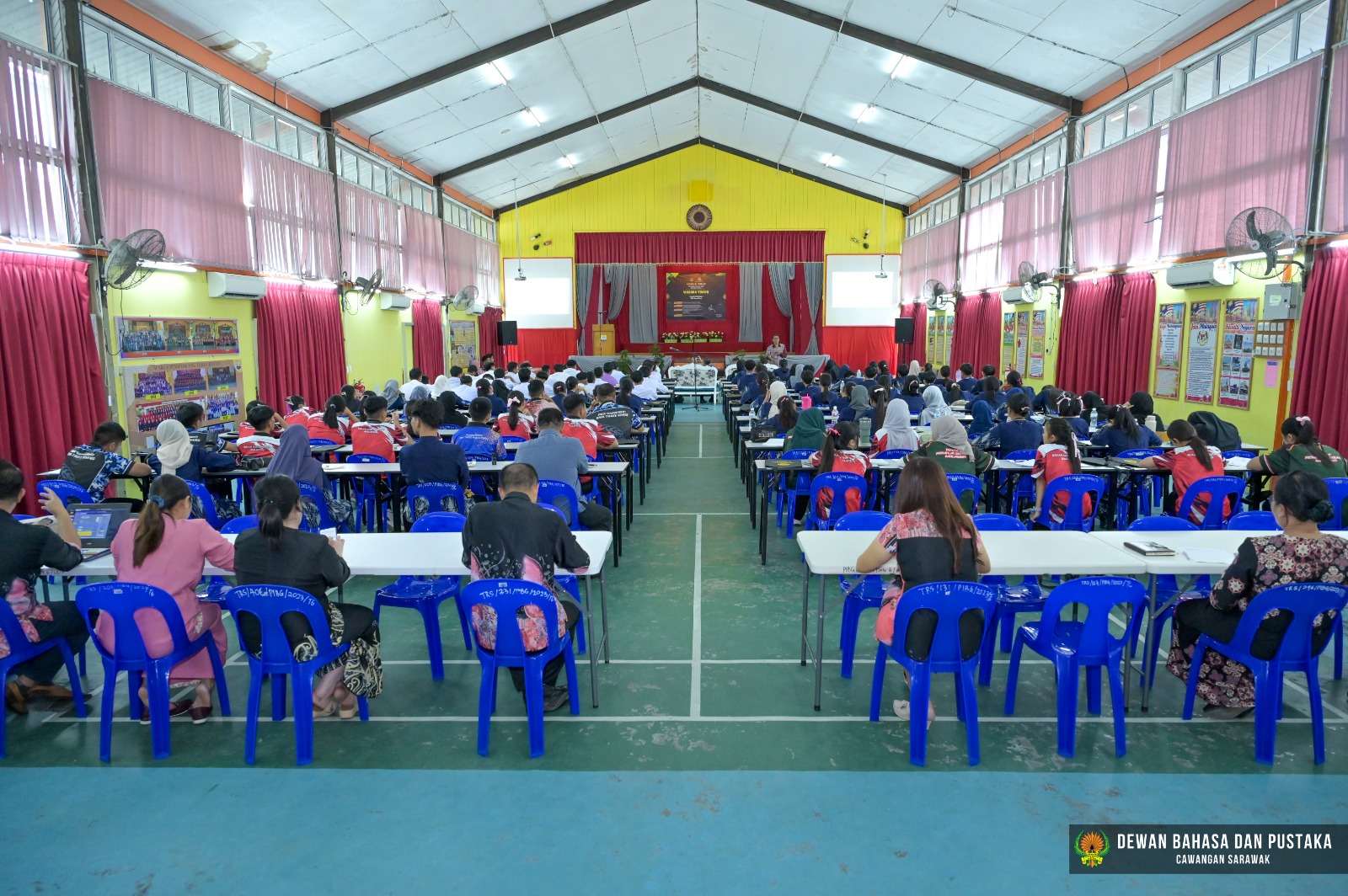SMK Three Rivers | Mukah