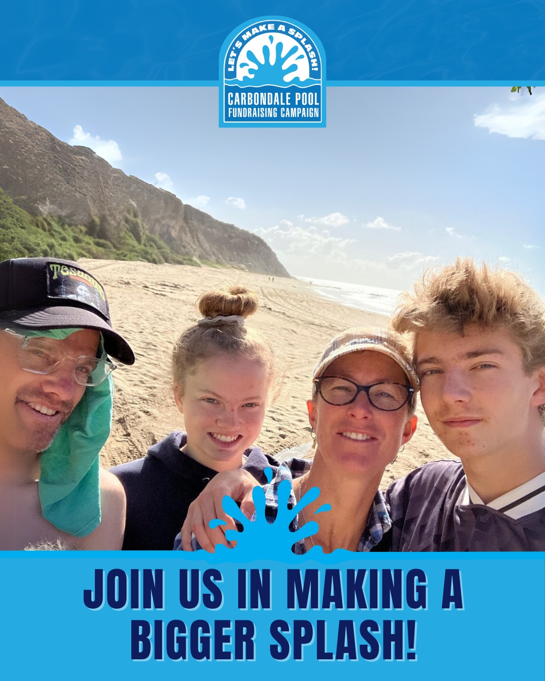 Town - “Sacha, Liza, Misha, and I made a gift to support the Let’s Make ...