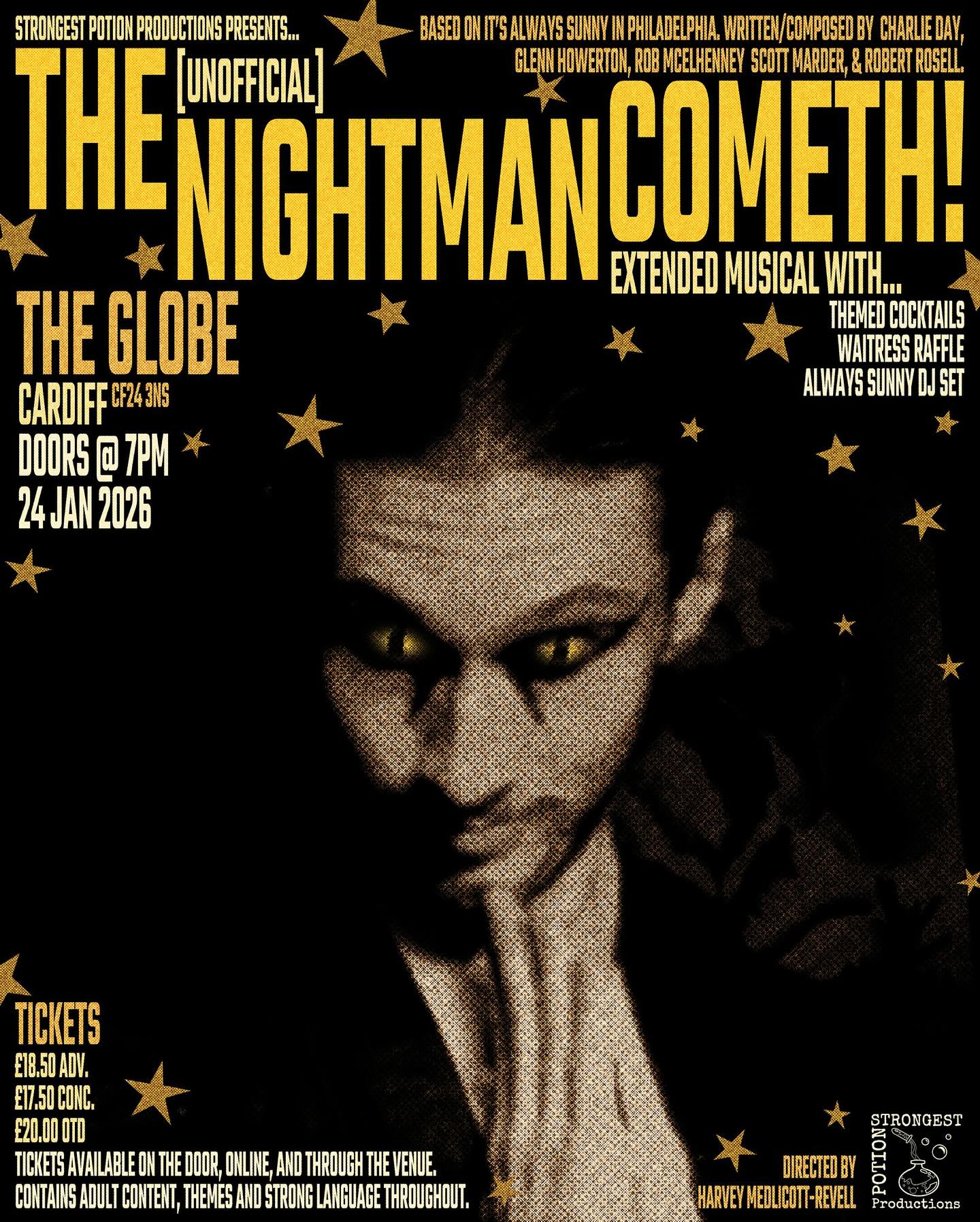 𝗖𝗼𝗺𝗲 𝗼𝗻𝗲, come all to a beautiful show! We host 'The