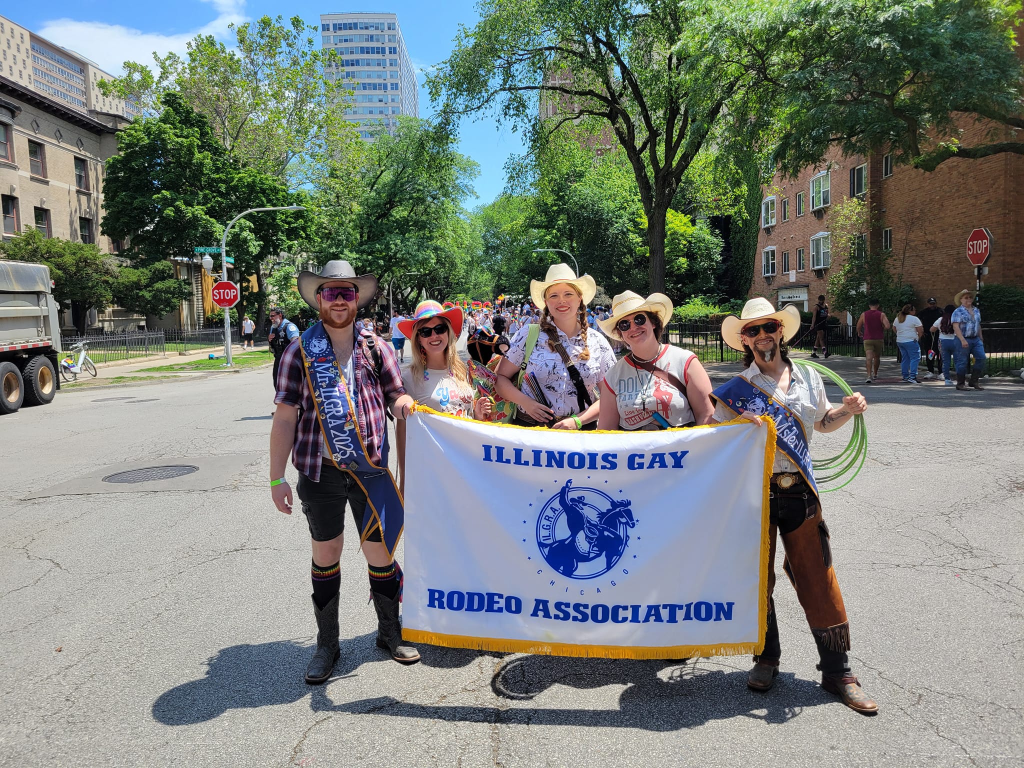 Illinois Gay Rodeo Association