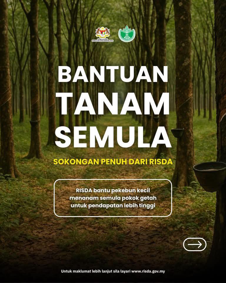 Pejabat RISDA Negeri Perak