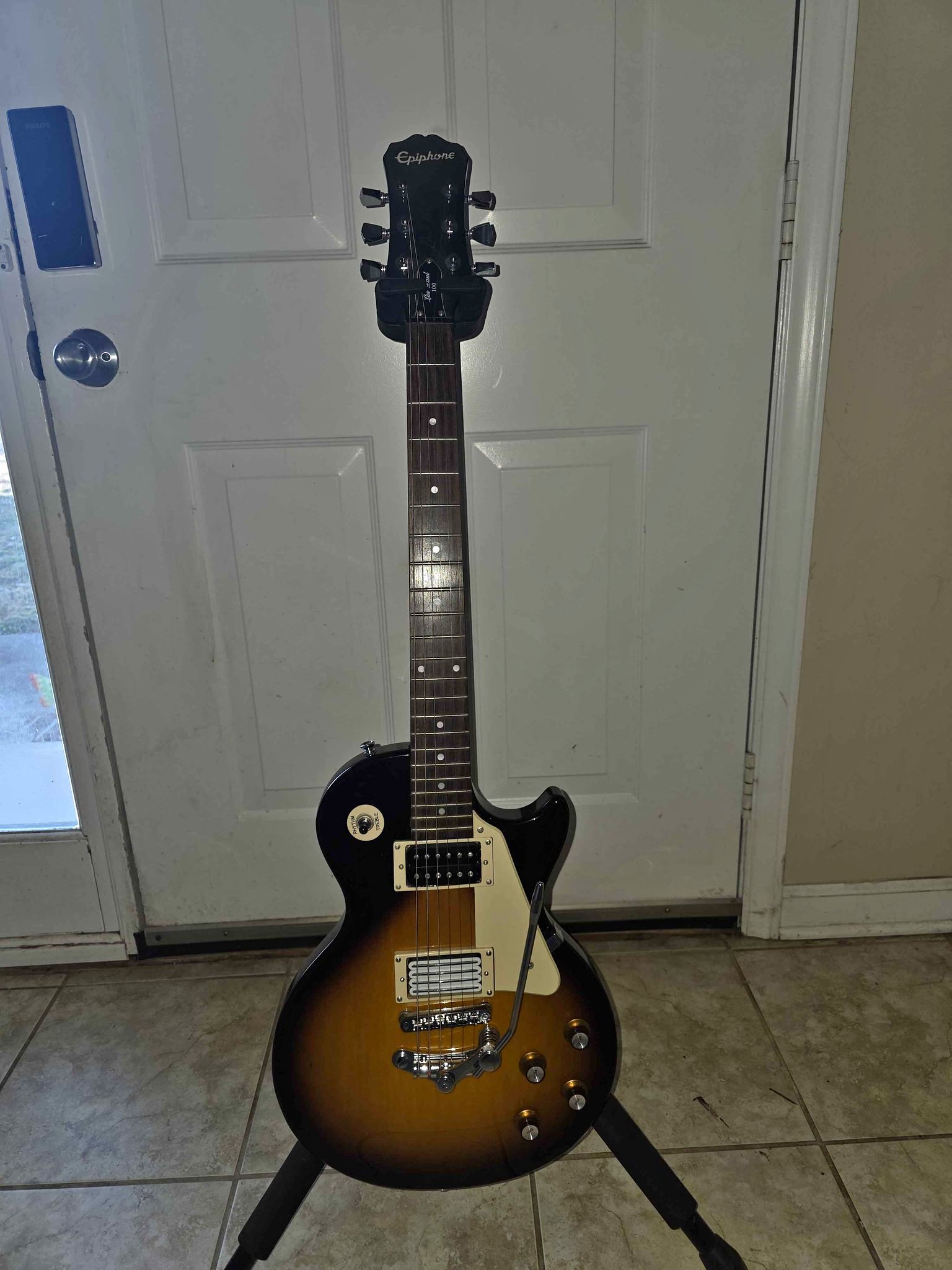 PRS SE 245 Les Paul style guitar - Electric Guitars - Greenville, North ...