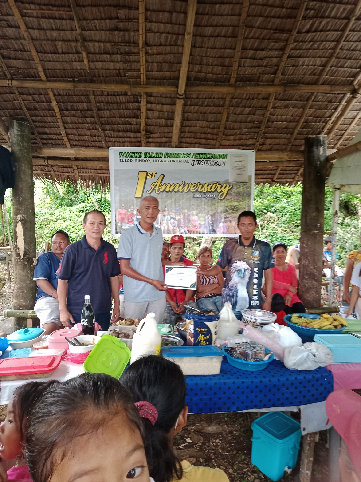 Pelagio Jabel Memorial School on Reels | Facebook