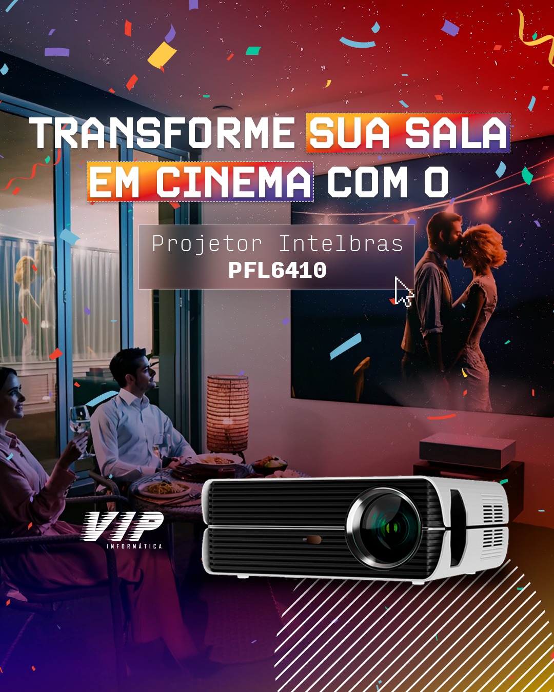 Vip Informática | Caruaru PE