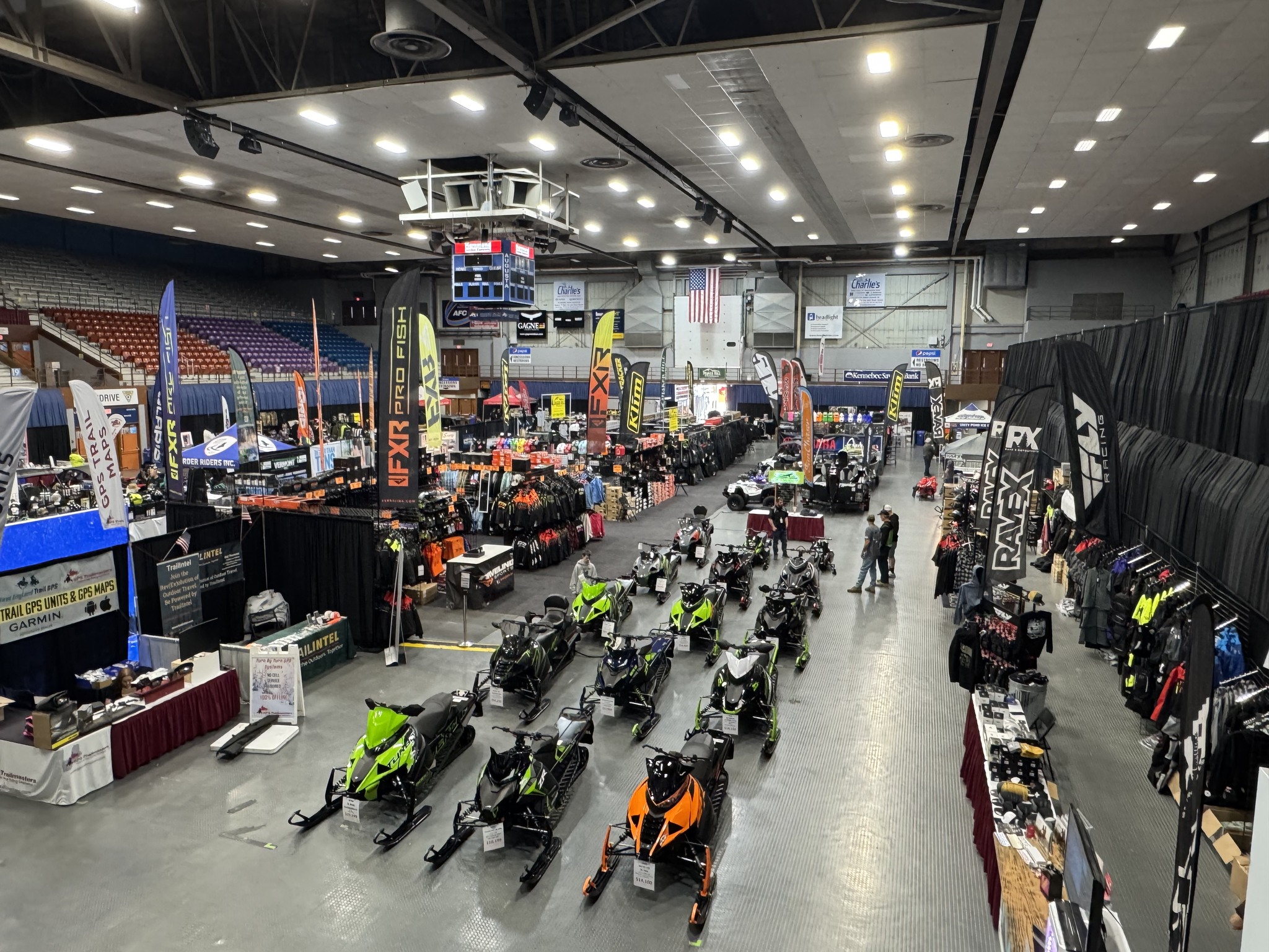 Maine Snowmobile... - Maine Snowmobile Association