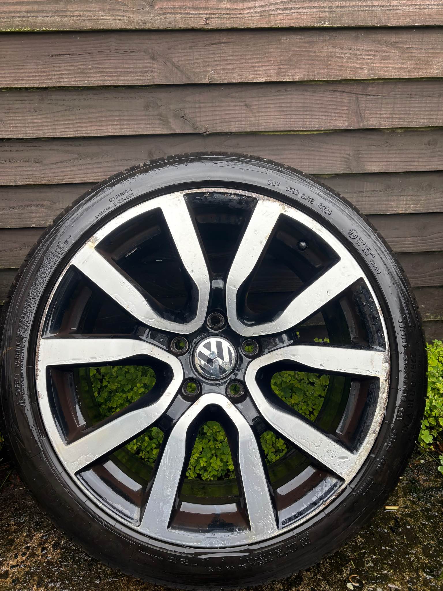 18” 5x112 Serron wheels - Car Wheels, Tires & Parts - Portstewart ...
