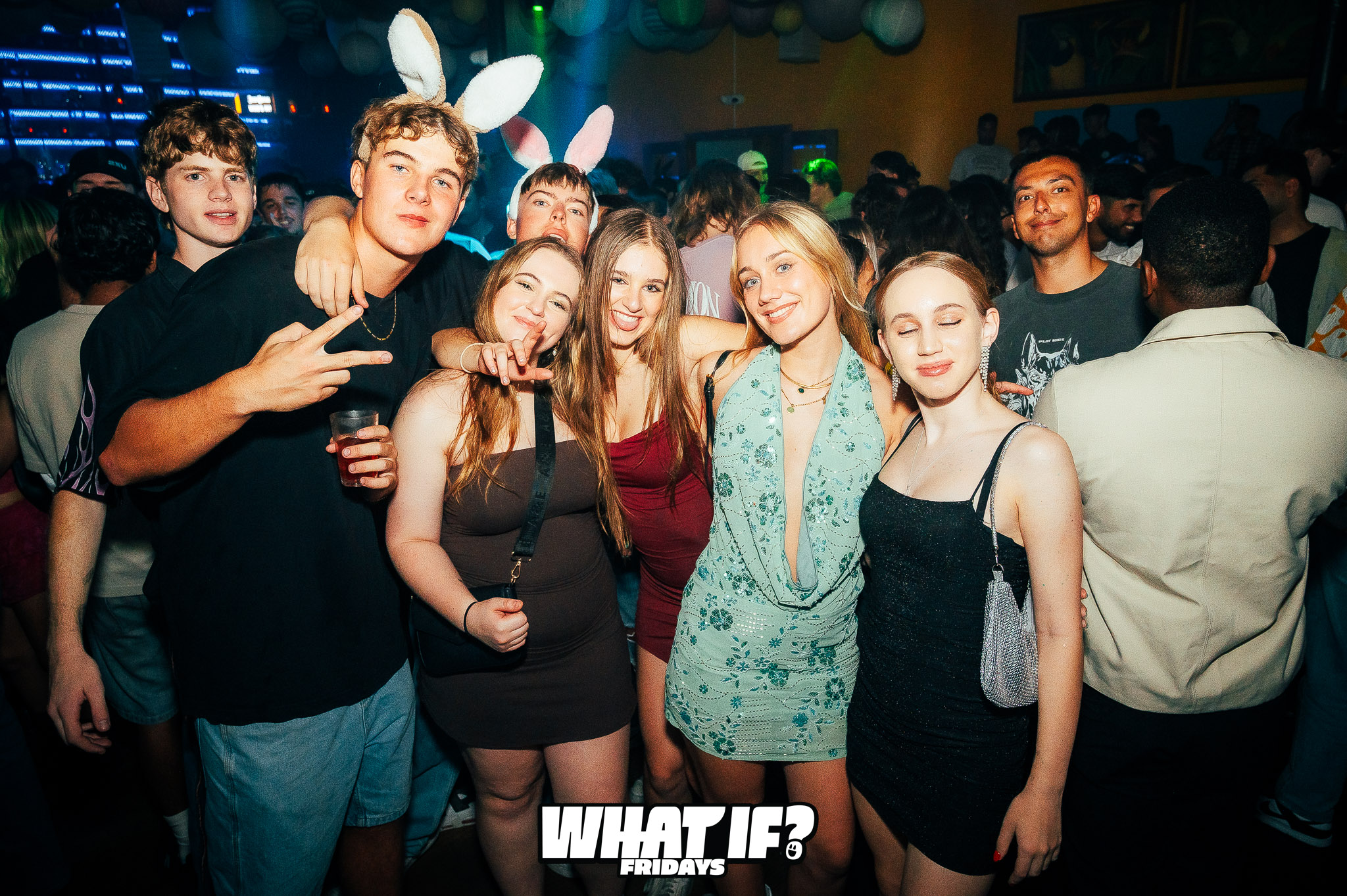 Paramount Nightclub | Perth WA